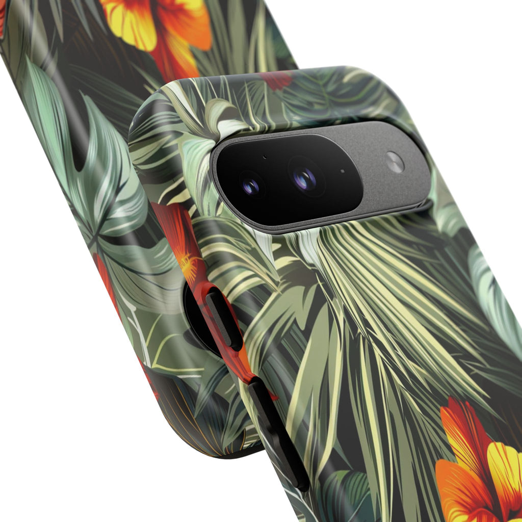 Tropical Green Case