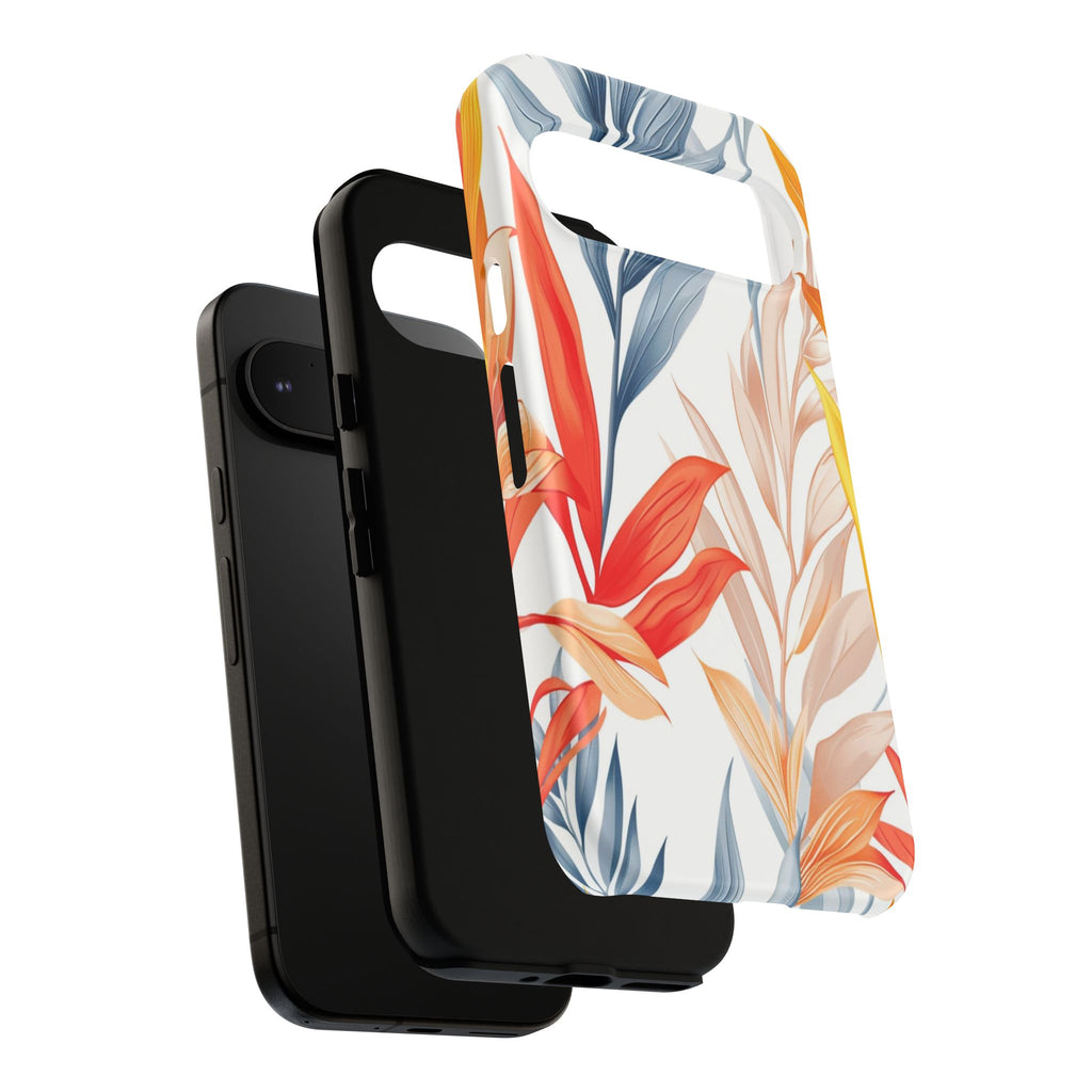 Tropical Watercolor Case