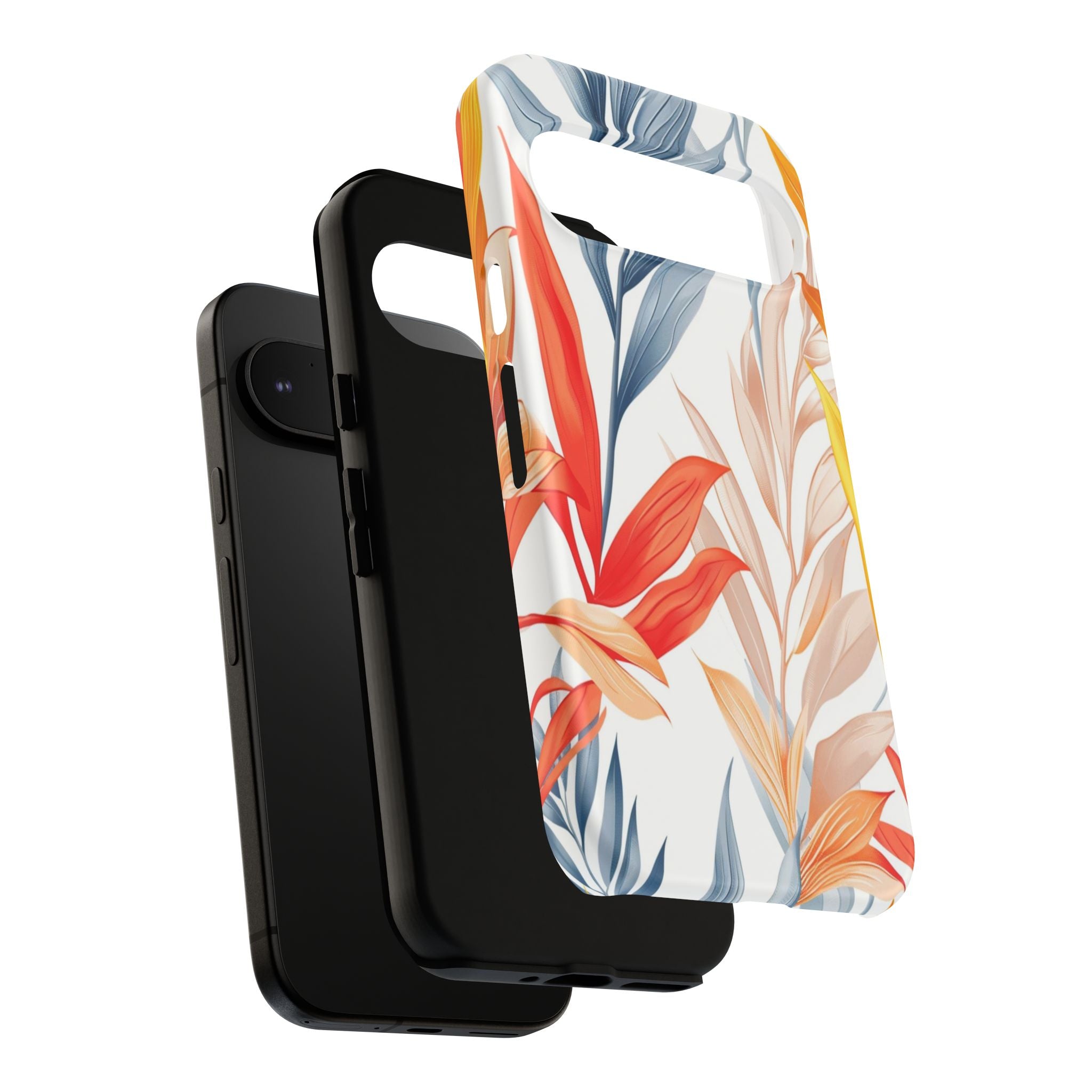 Tropical Watercolor Case