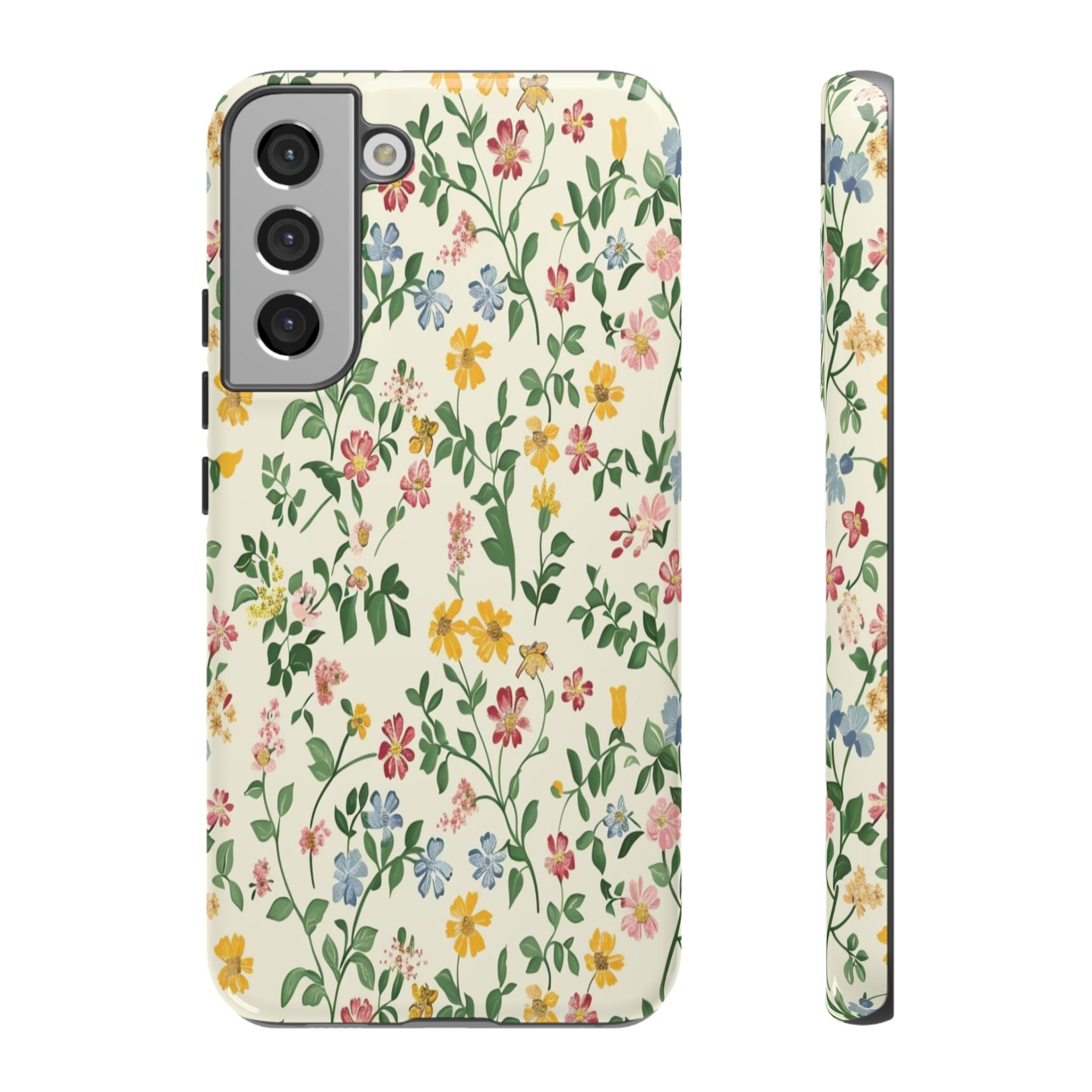 Delicate Floral Pattern