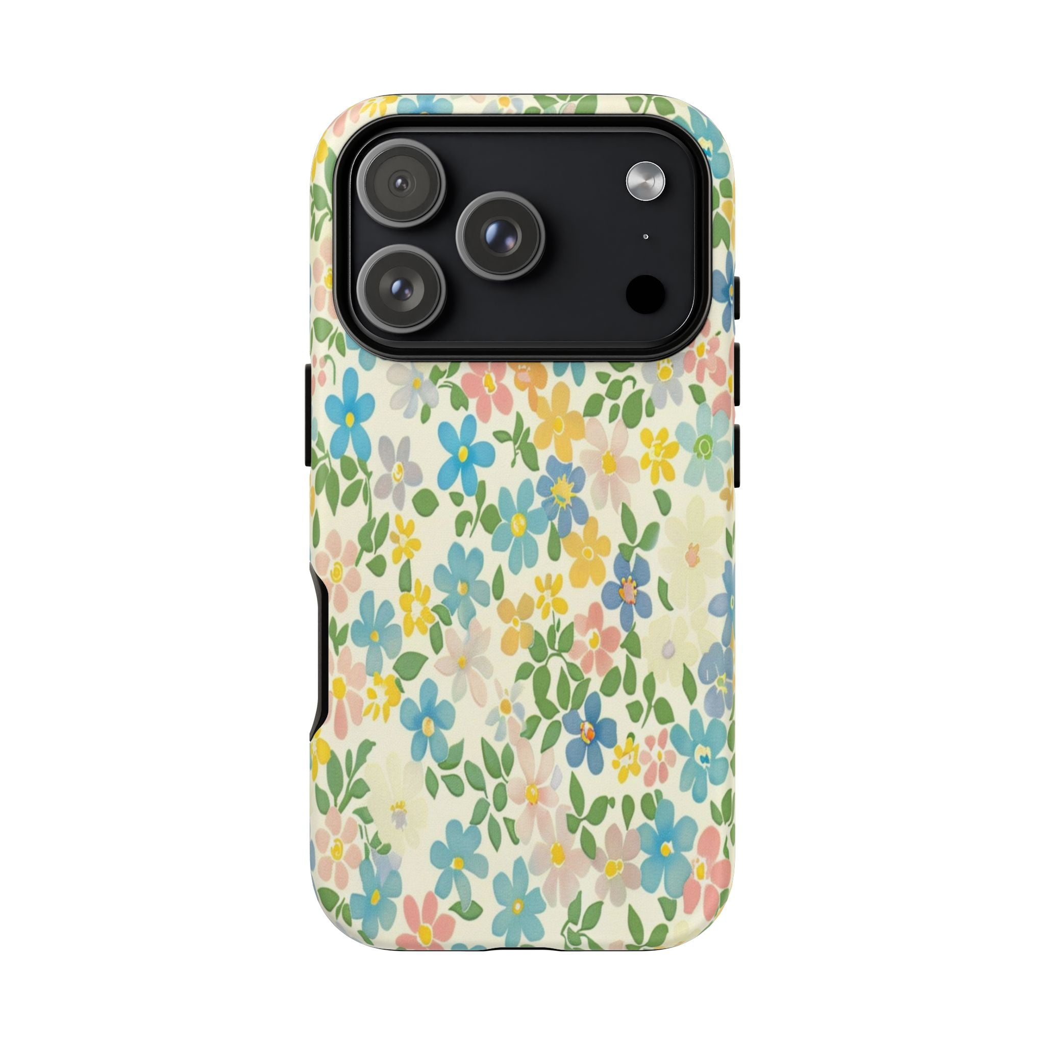 Pastel Floral Garden Case