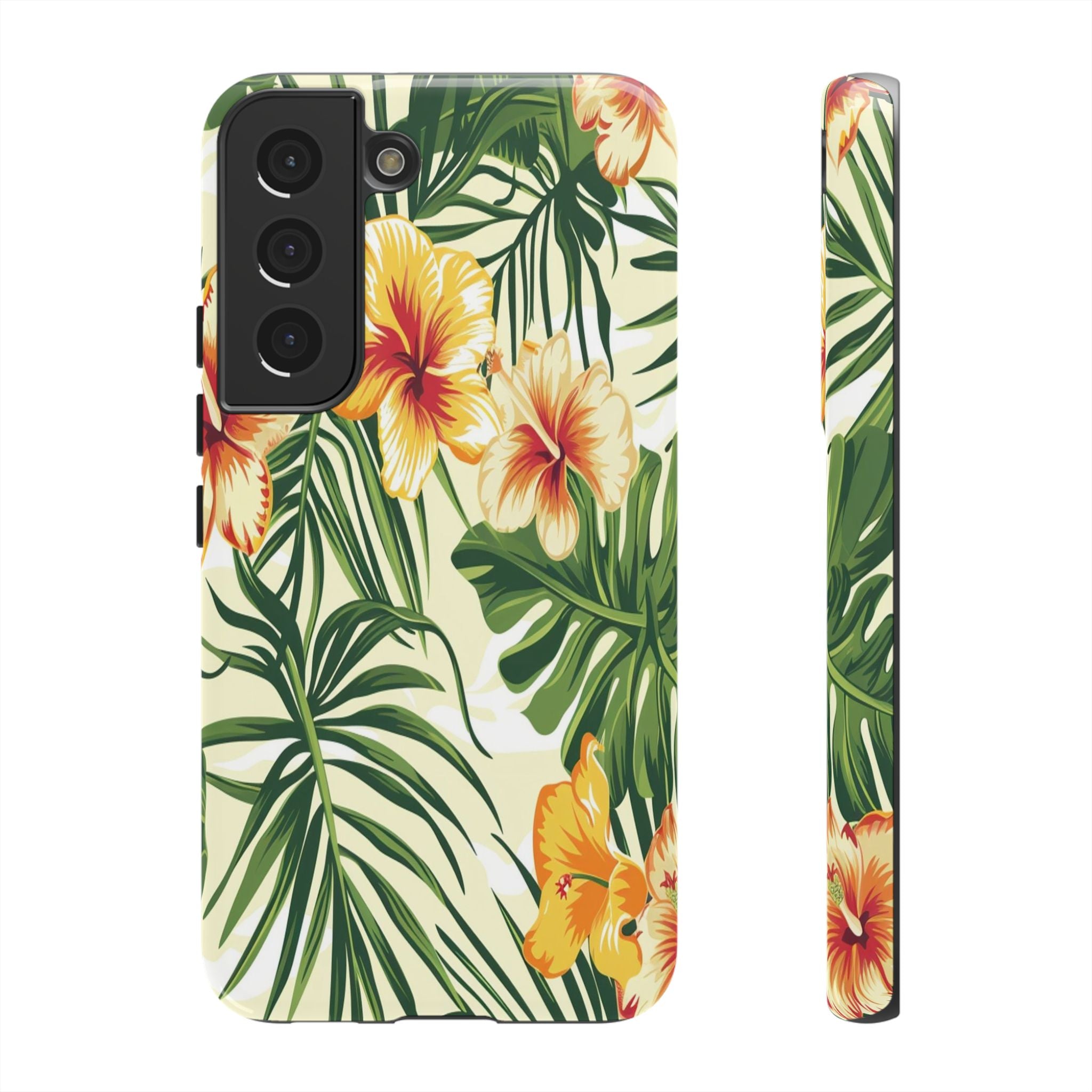 Tropical Hibiscus Paradise