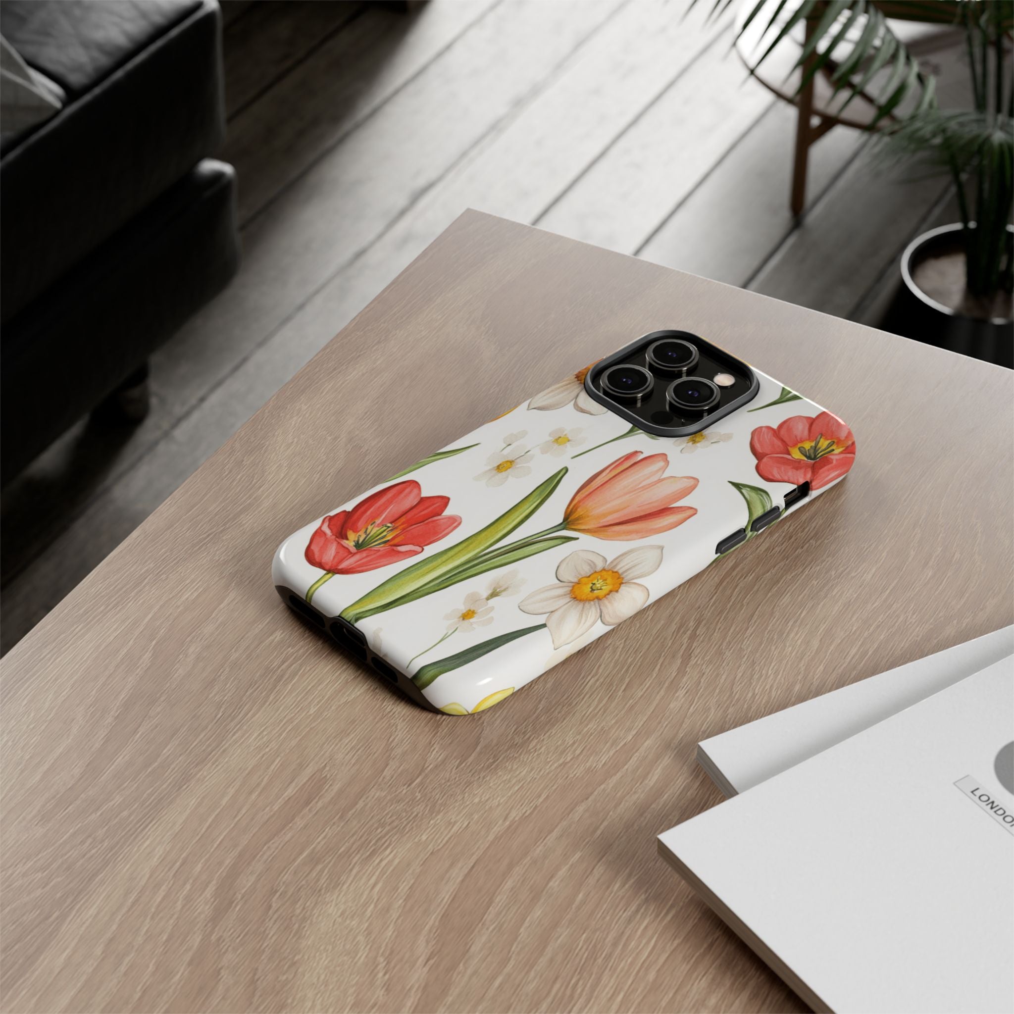 Spring Flowers Case