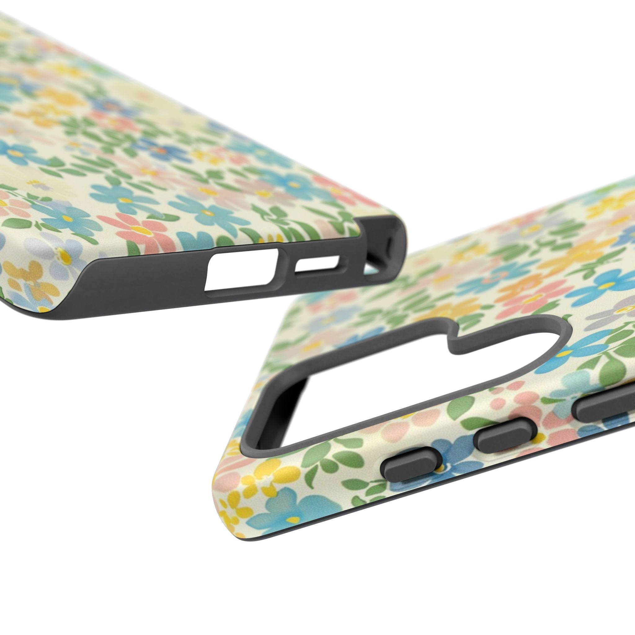 Pastel Floral Garden Case