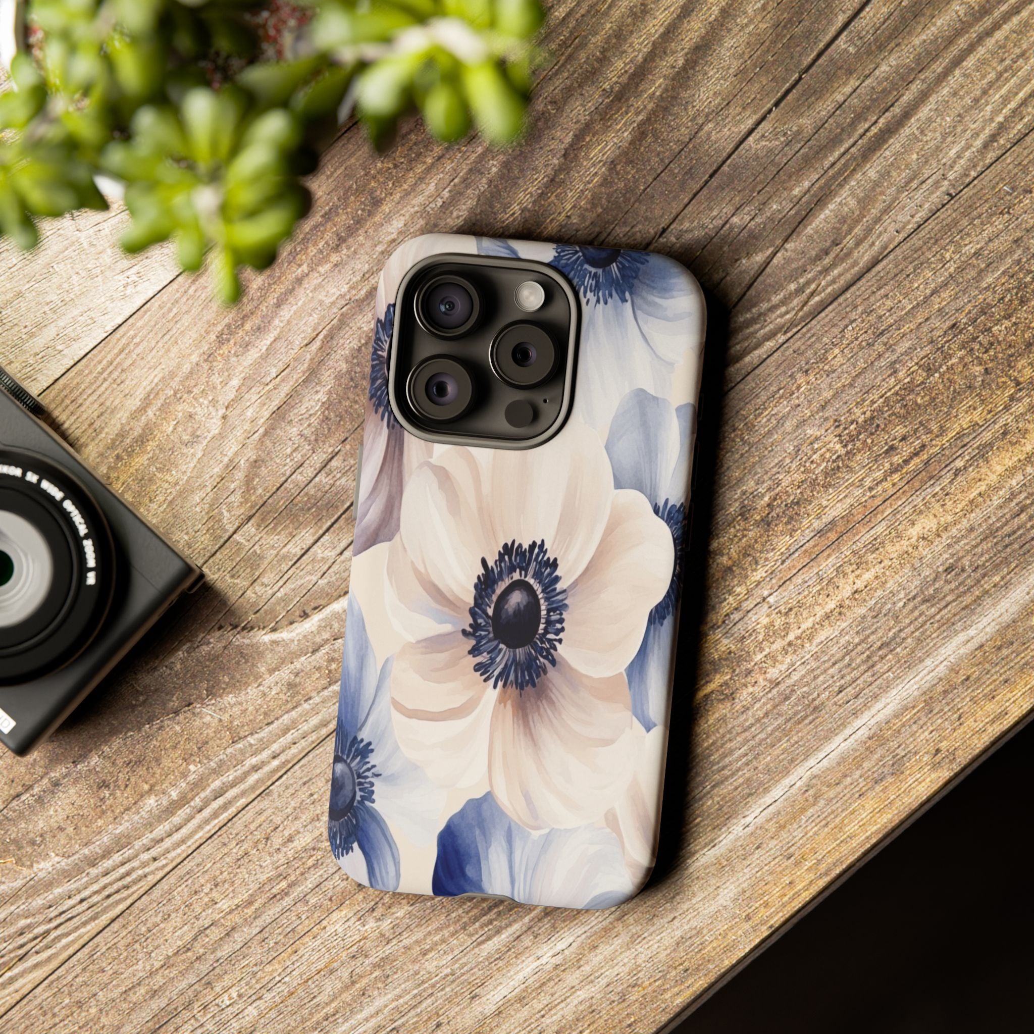 Elegant Anemone Case