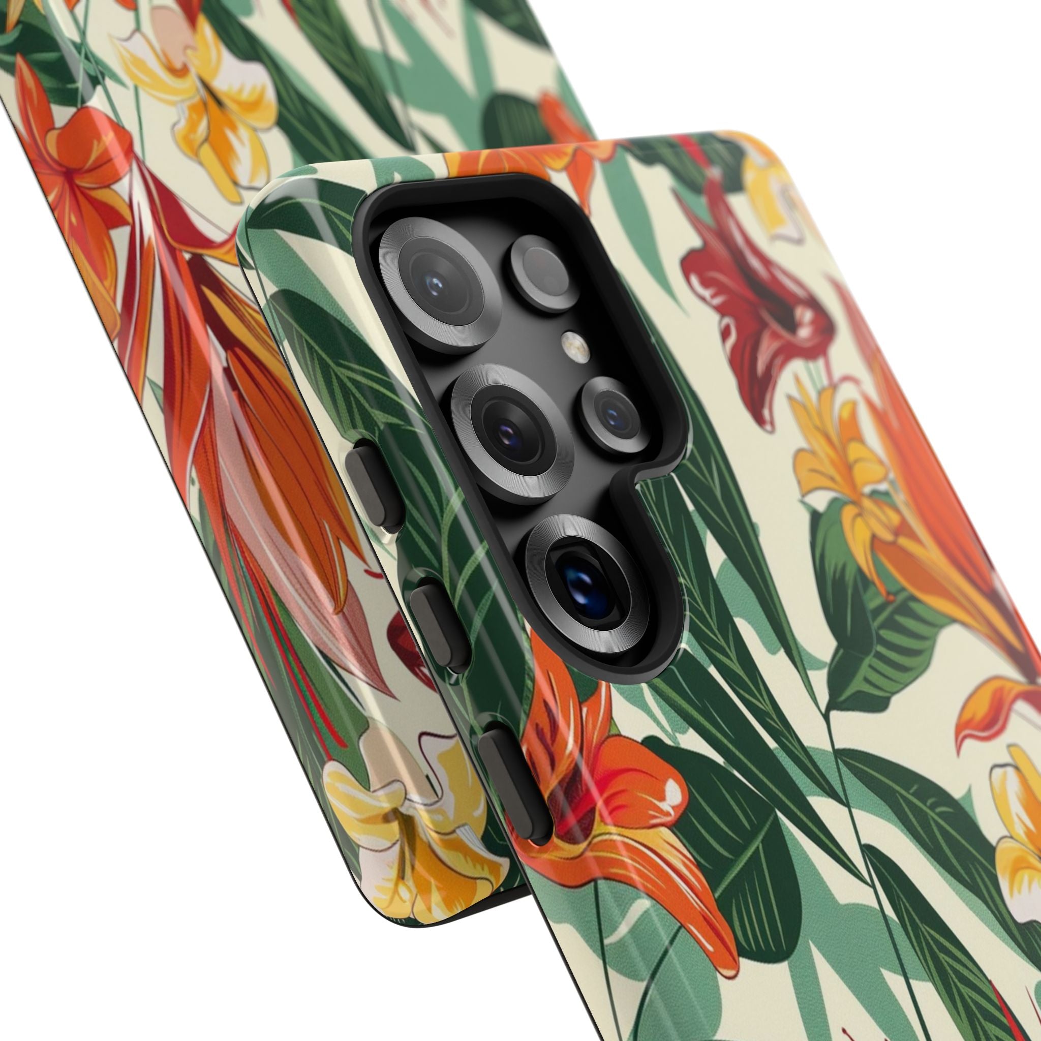 Exotic Garden Case