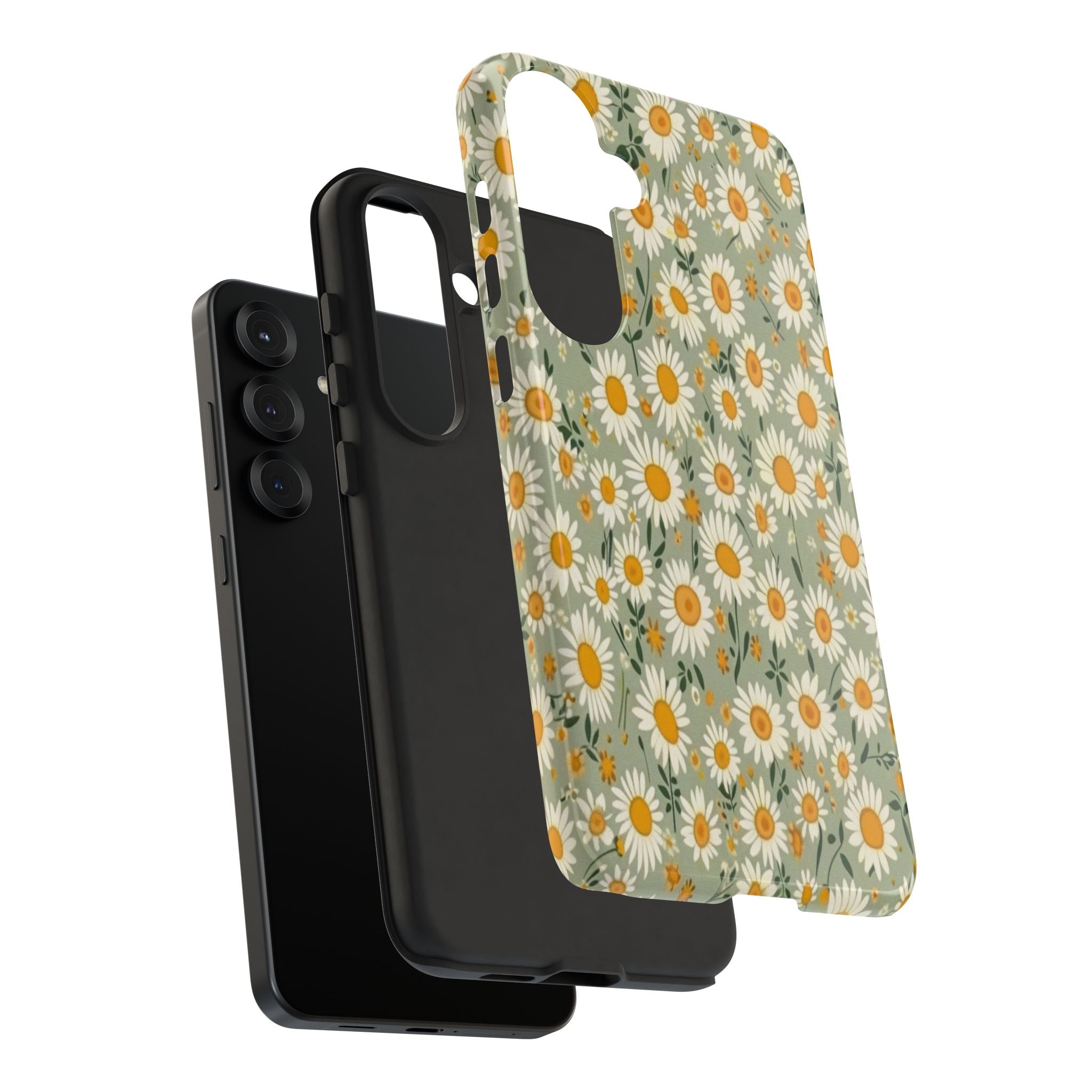 Sage Daisies Case