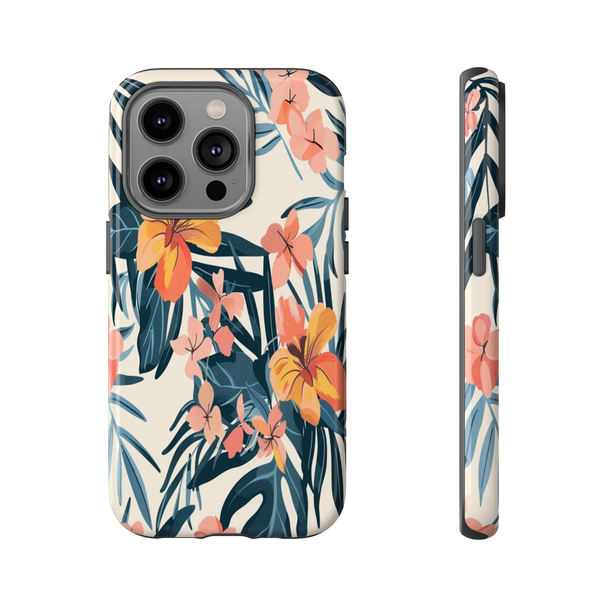 Tropical Floral Pattern