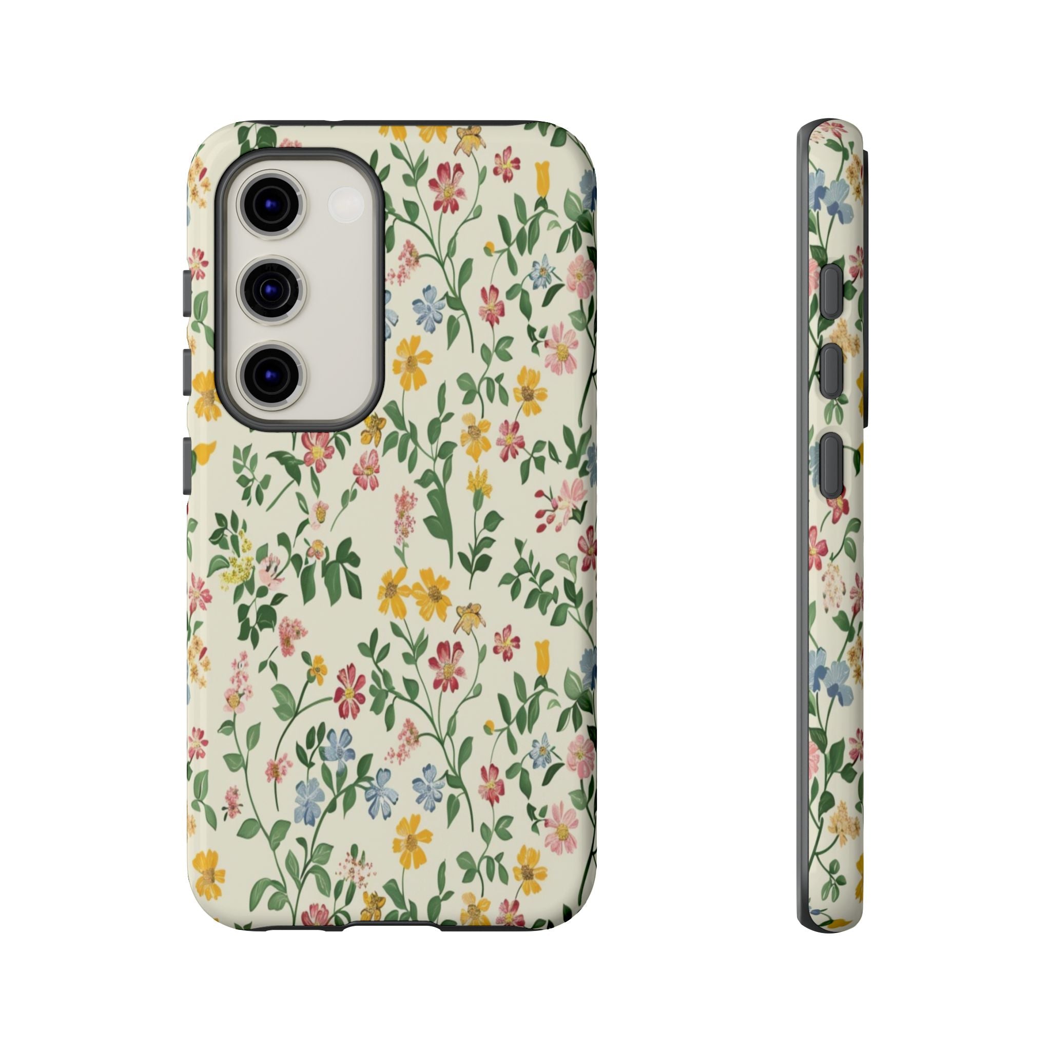 Delicate Floral Pattern