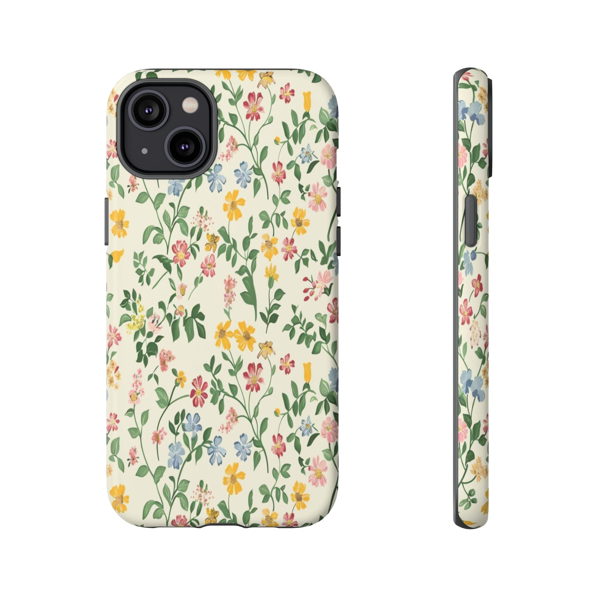 Delicate Floral Pattern
