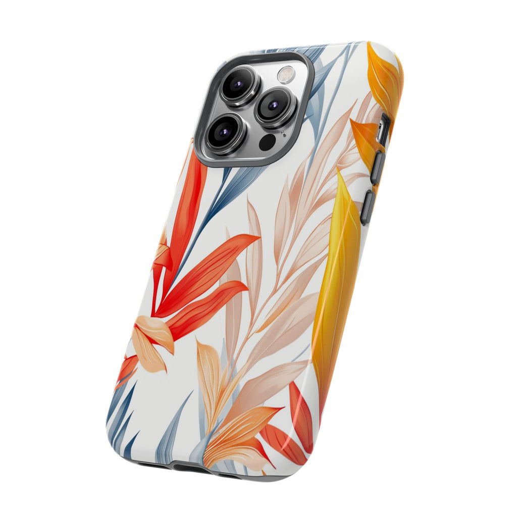Tropical Watercolor Case