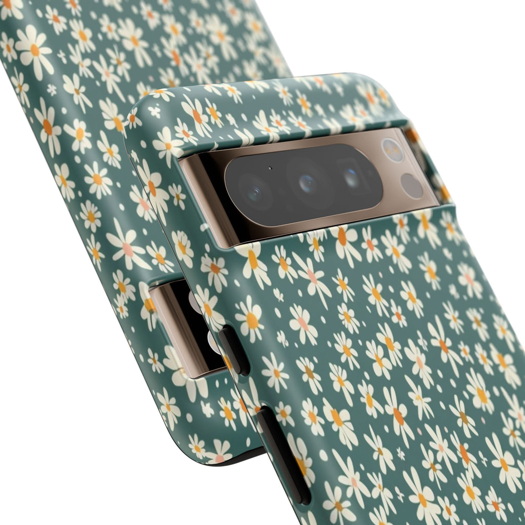 Teal Daisy Dream Case