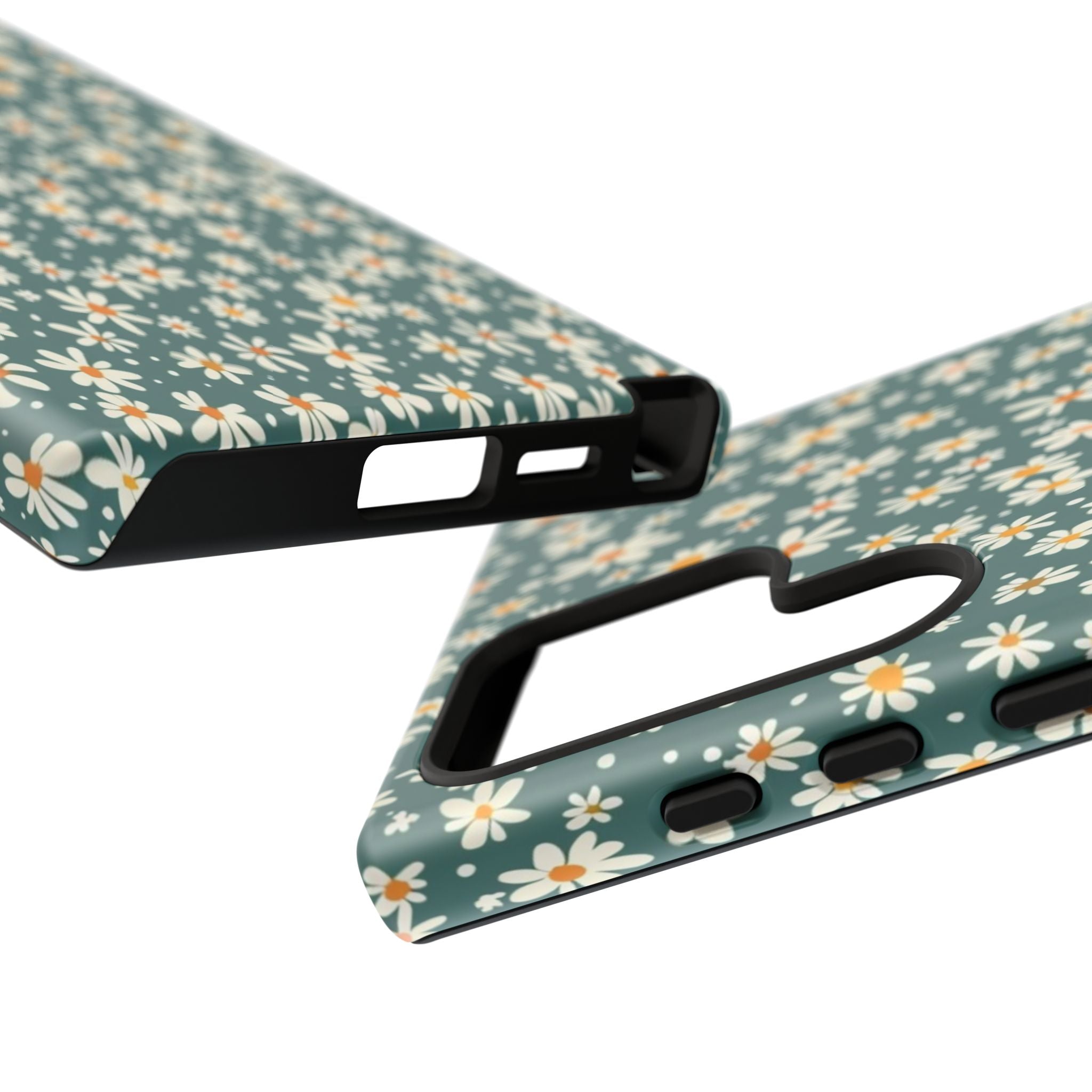 Teal Daisy Dream Case