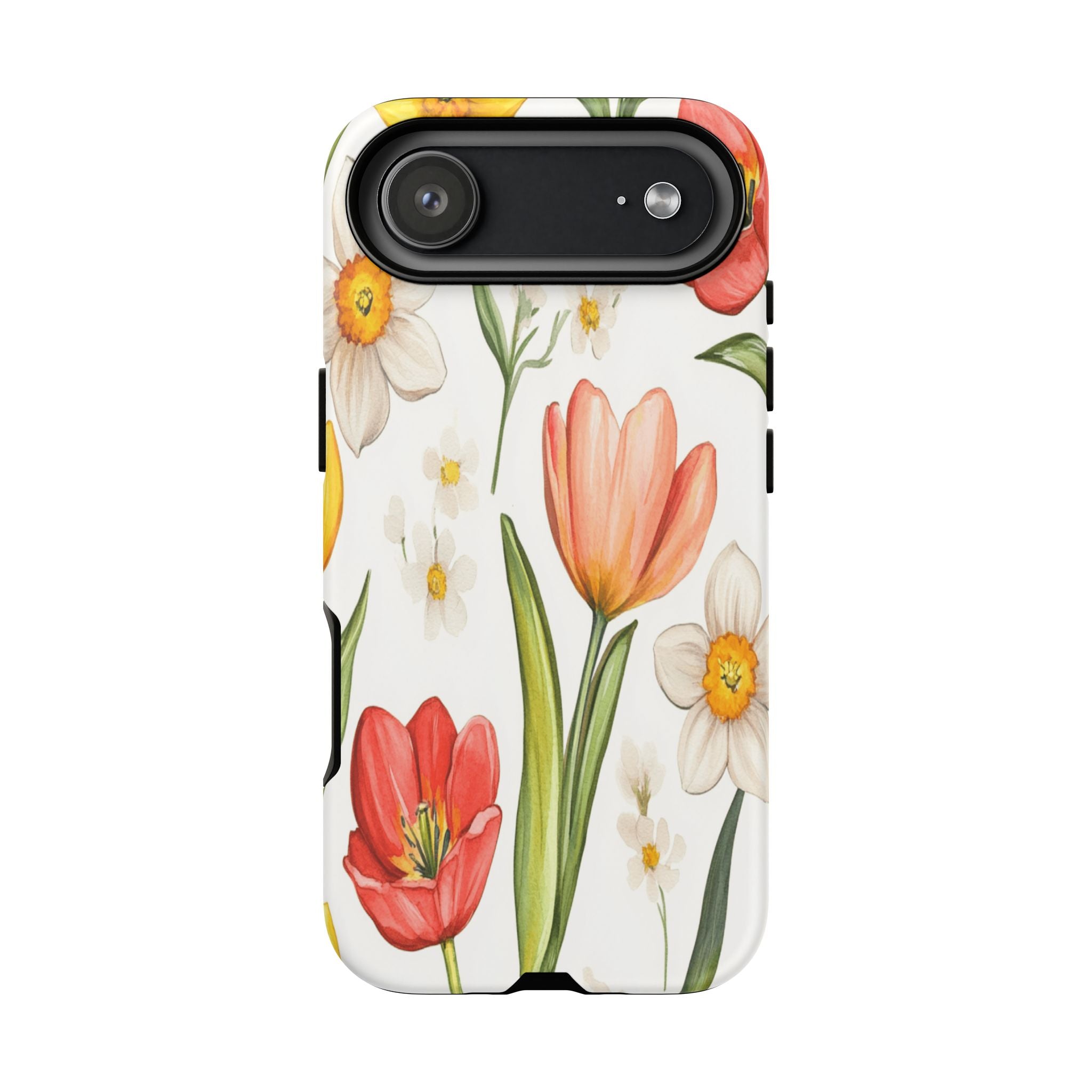 Spring Botanical Flowers