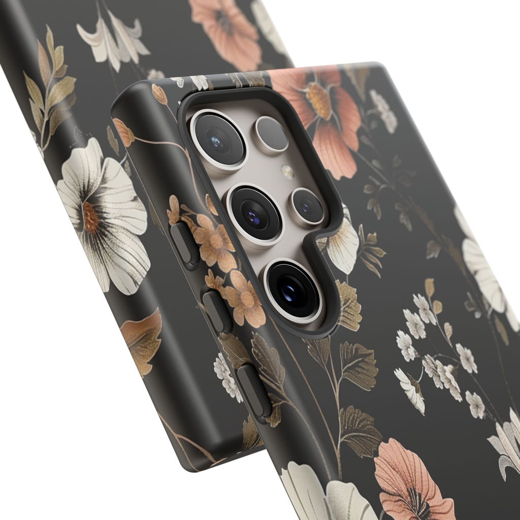 Peachy Cosmos Case
