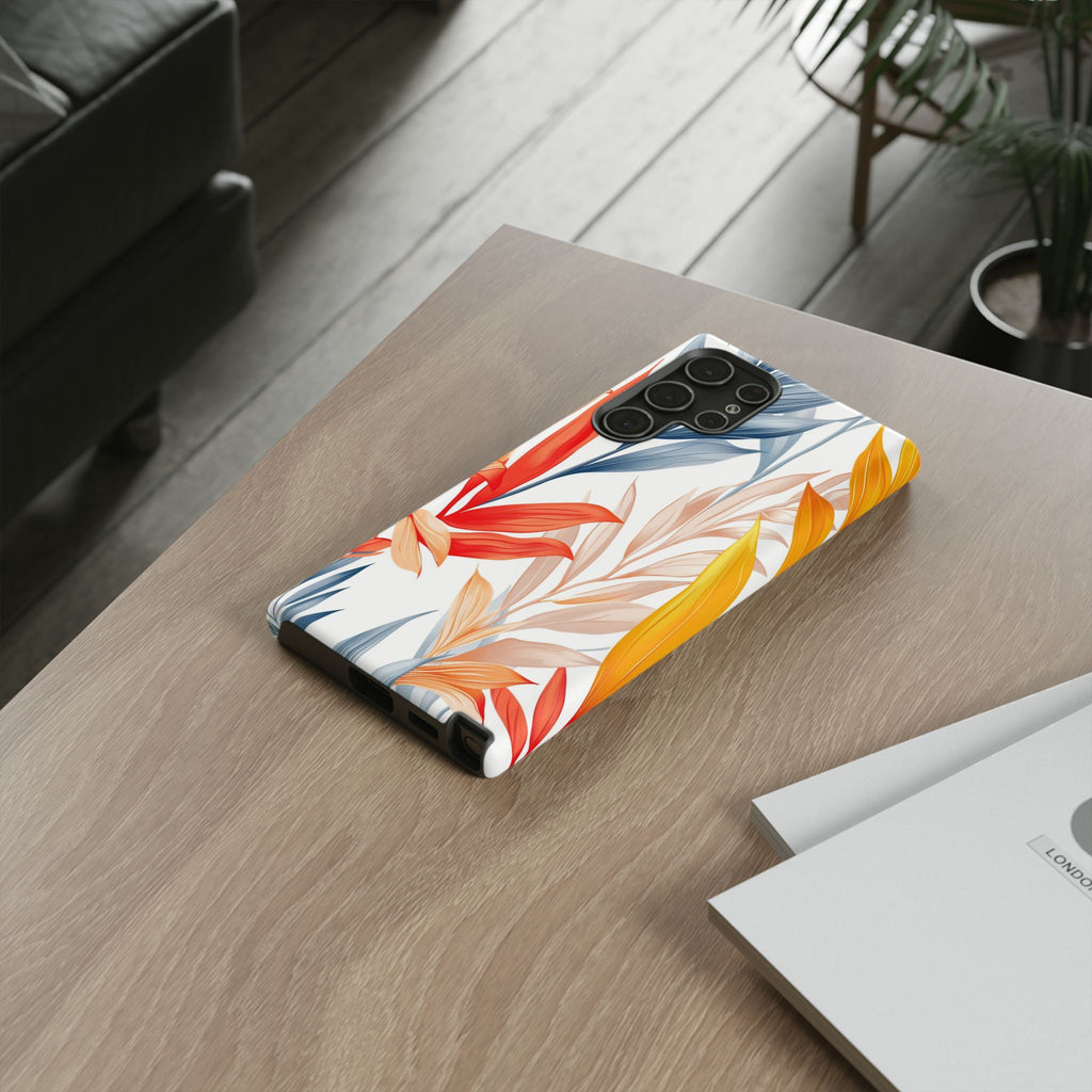 Tropical Watercolor Case