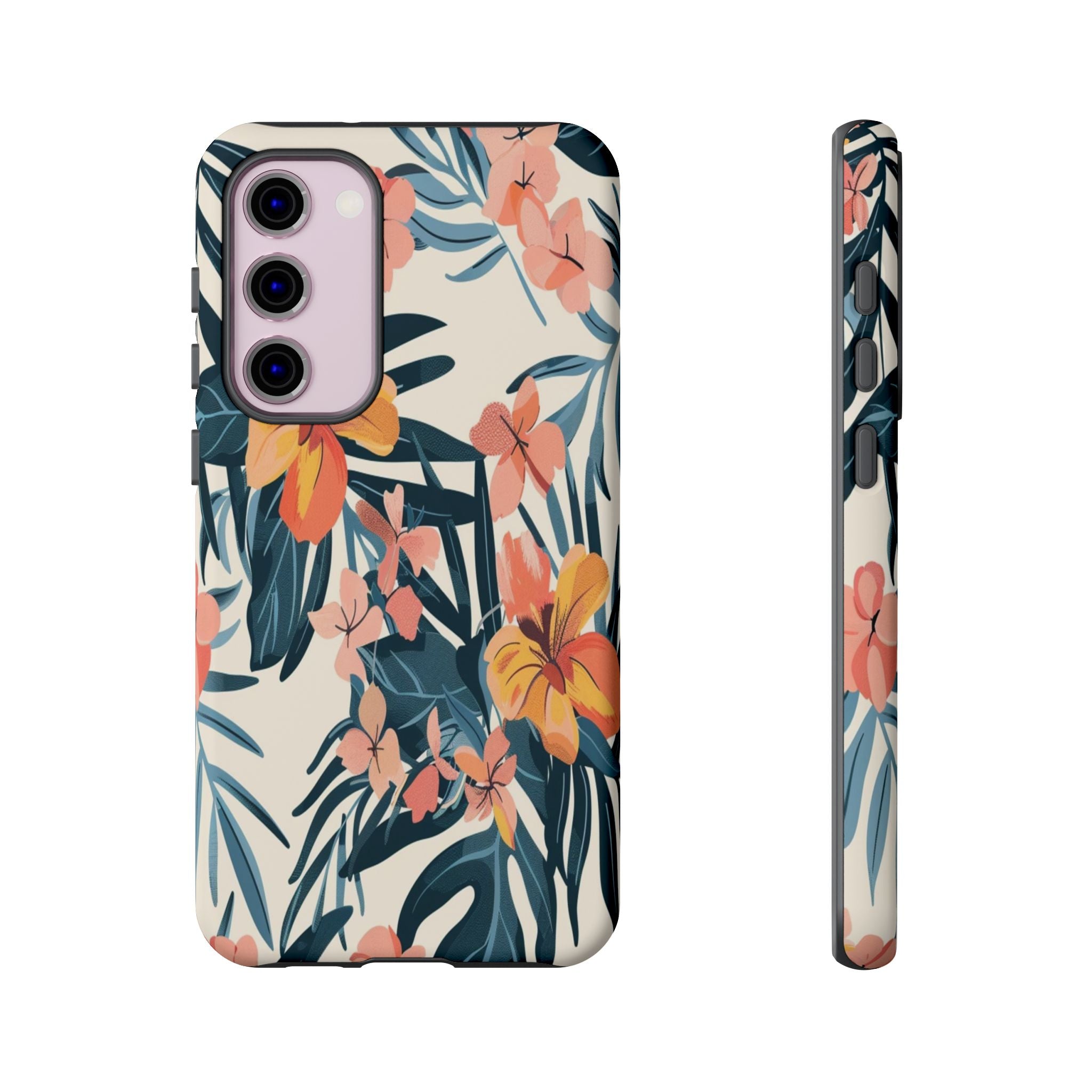 Tropical Floral Pattern