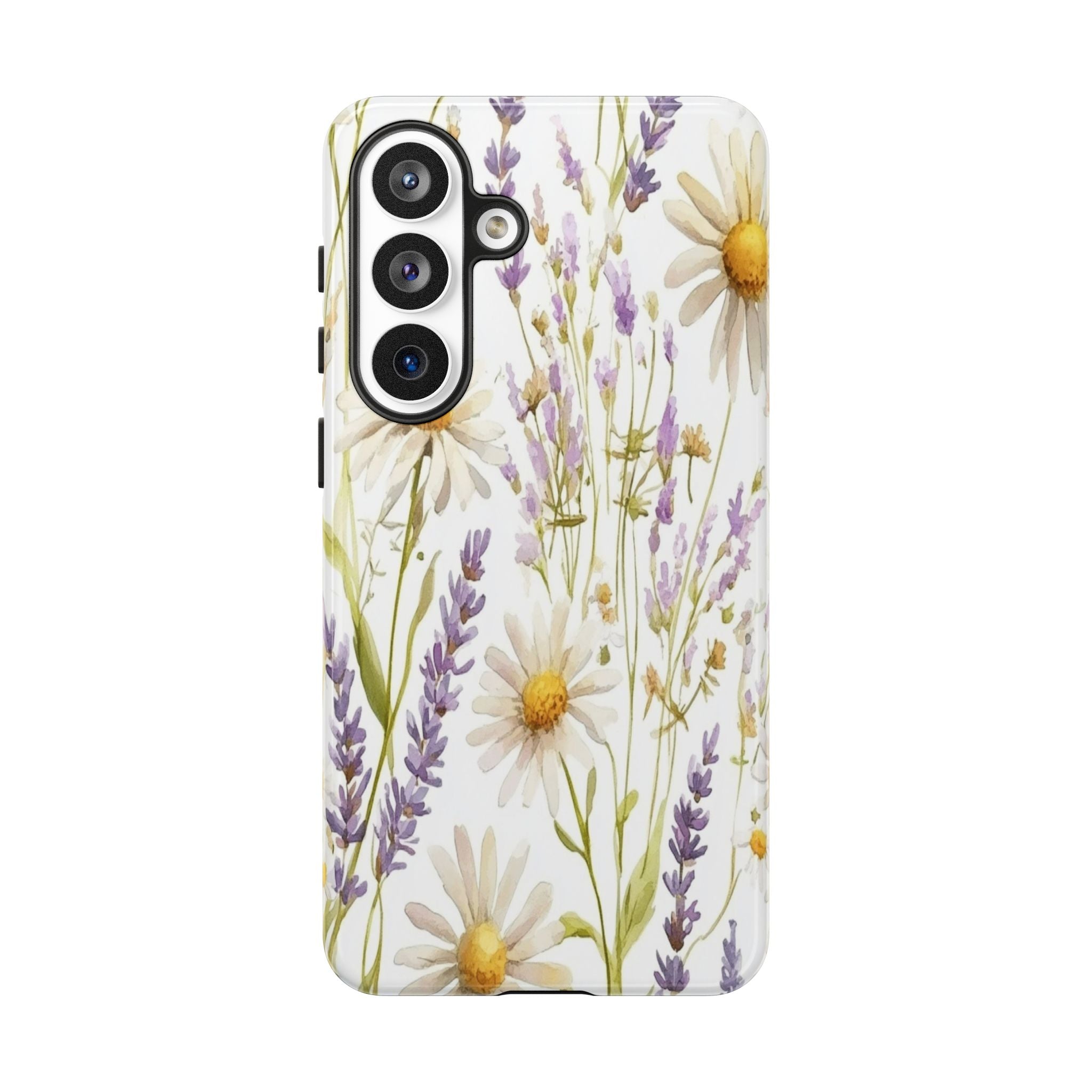 Delicate Floral Watercolor