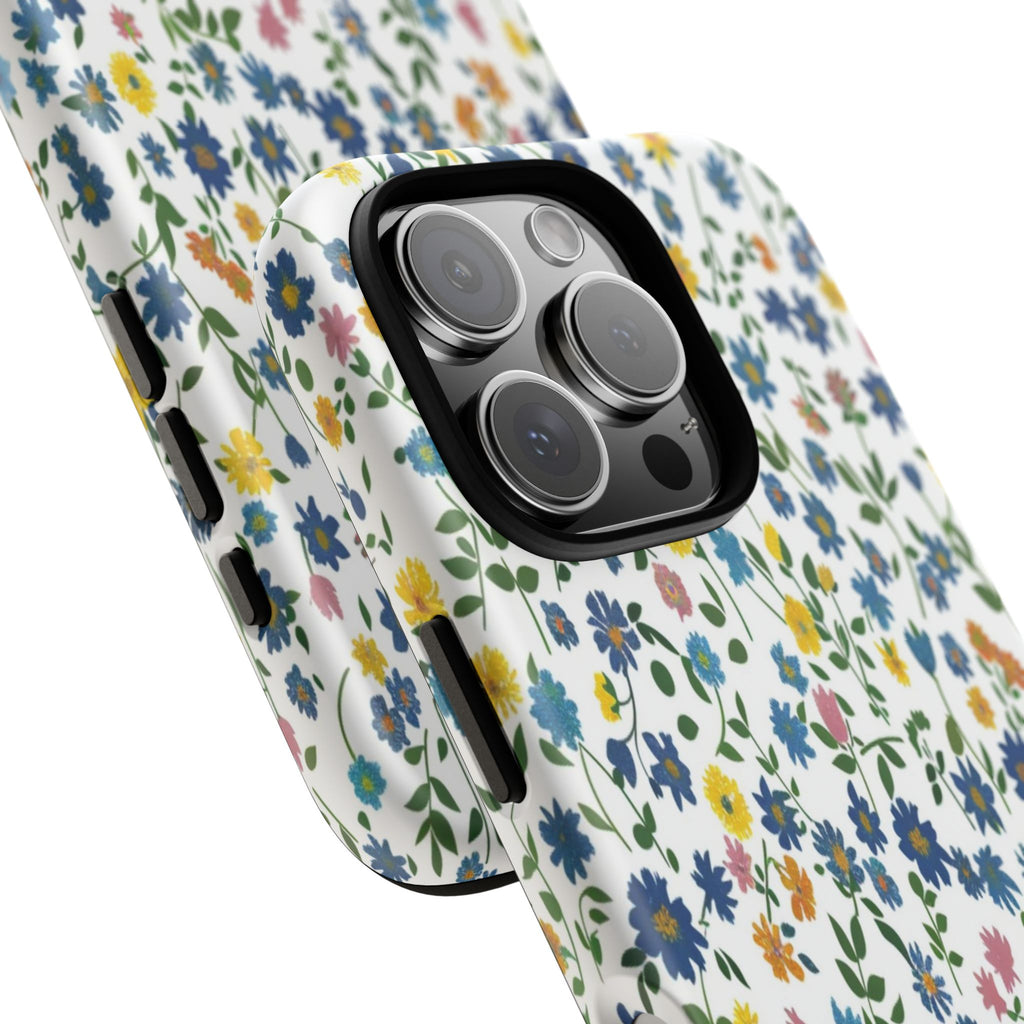 Spring Garden Blooms Case