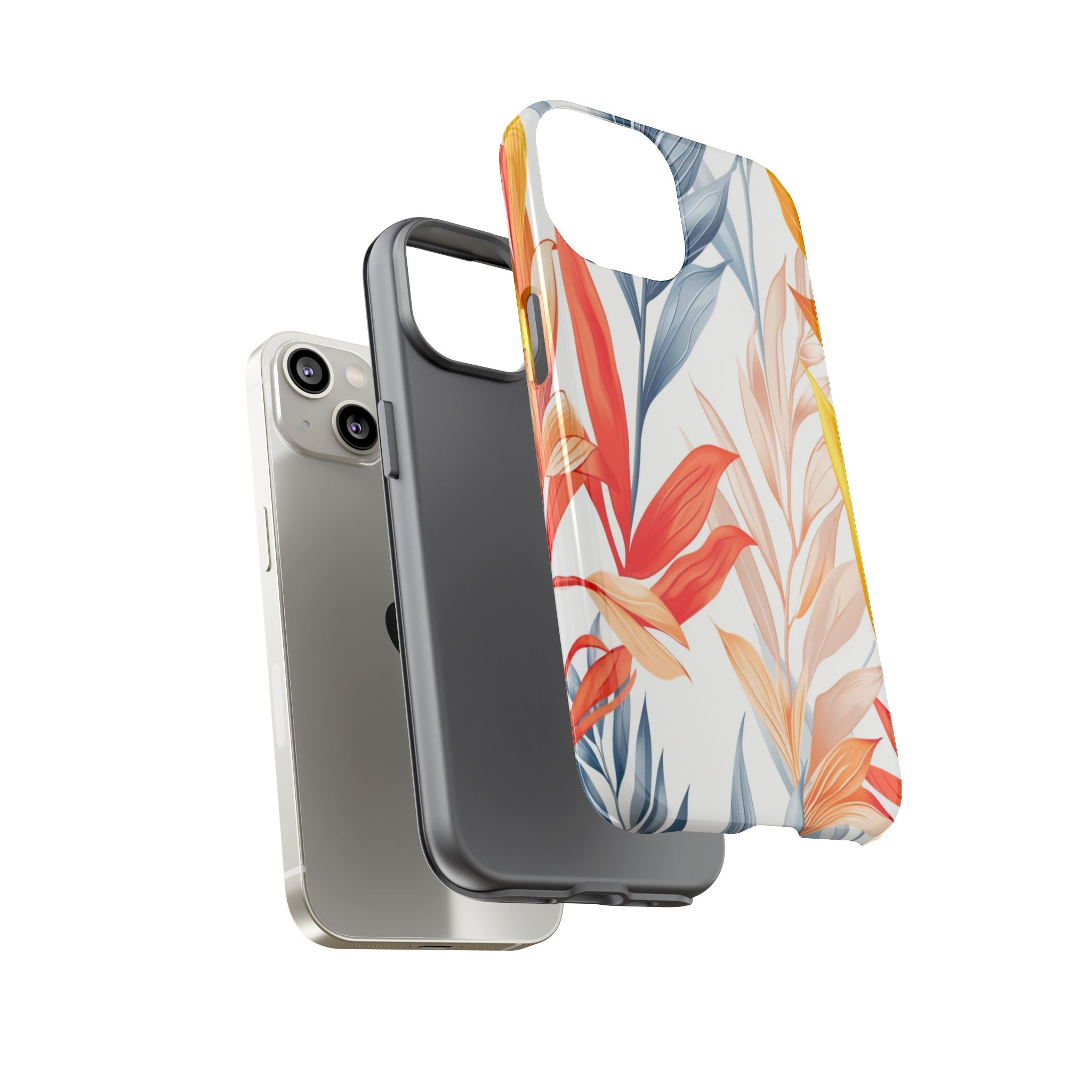 Tropical Watercolor Case