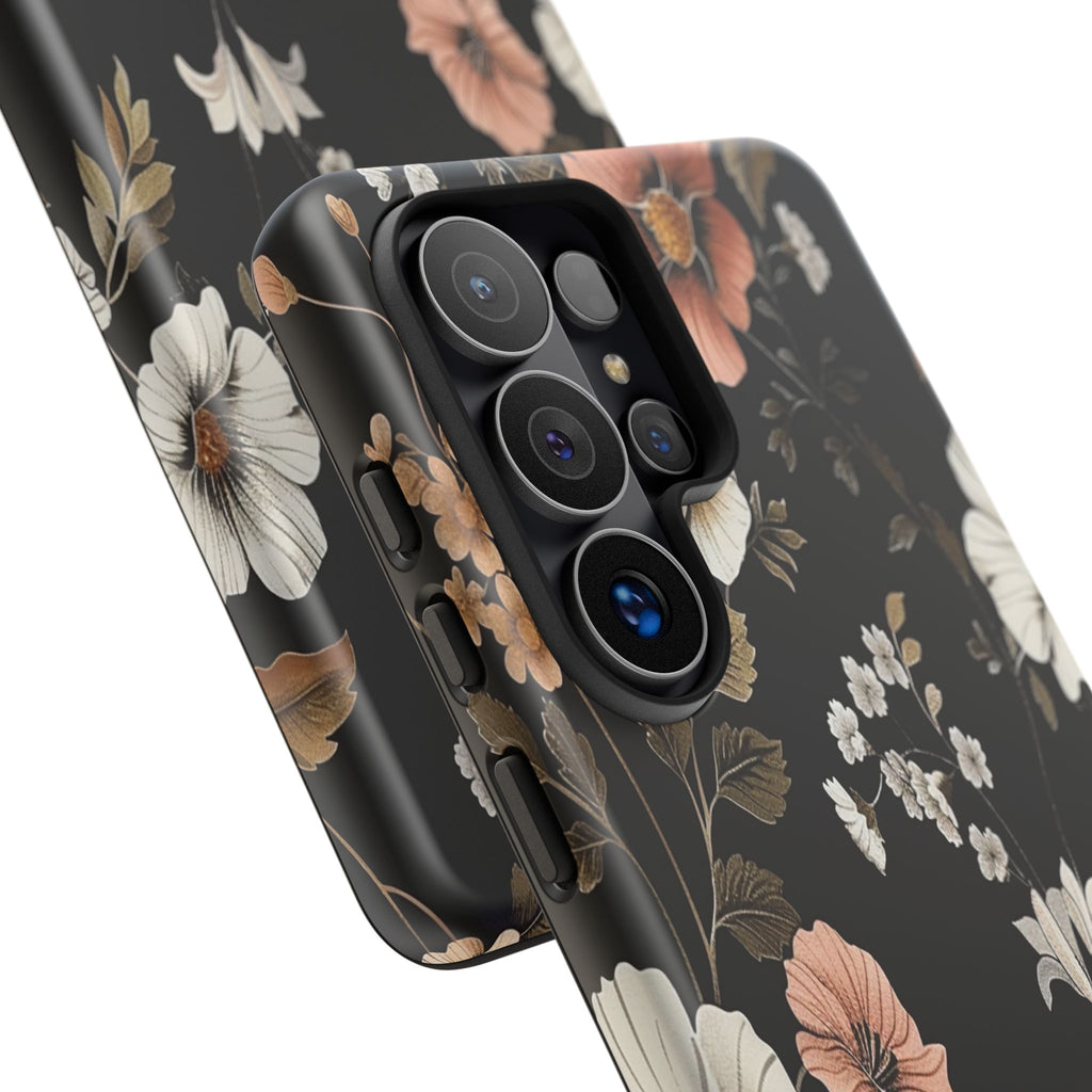 Peachy Cosmos Case