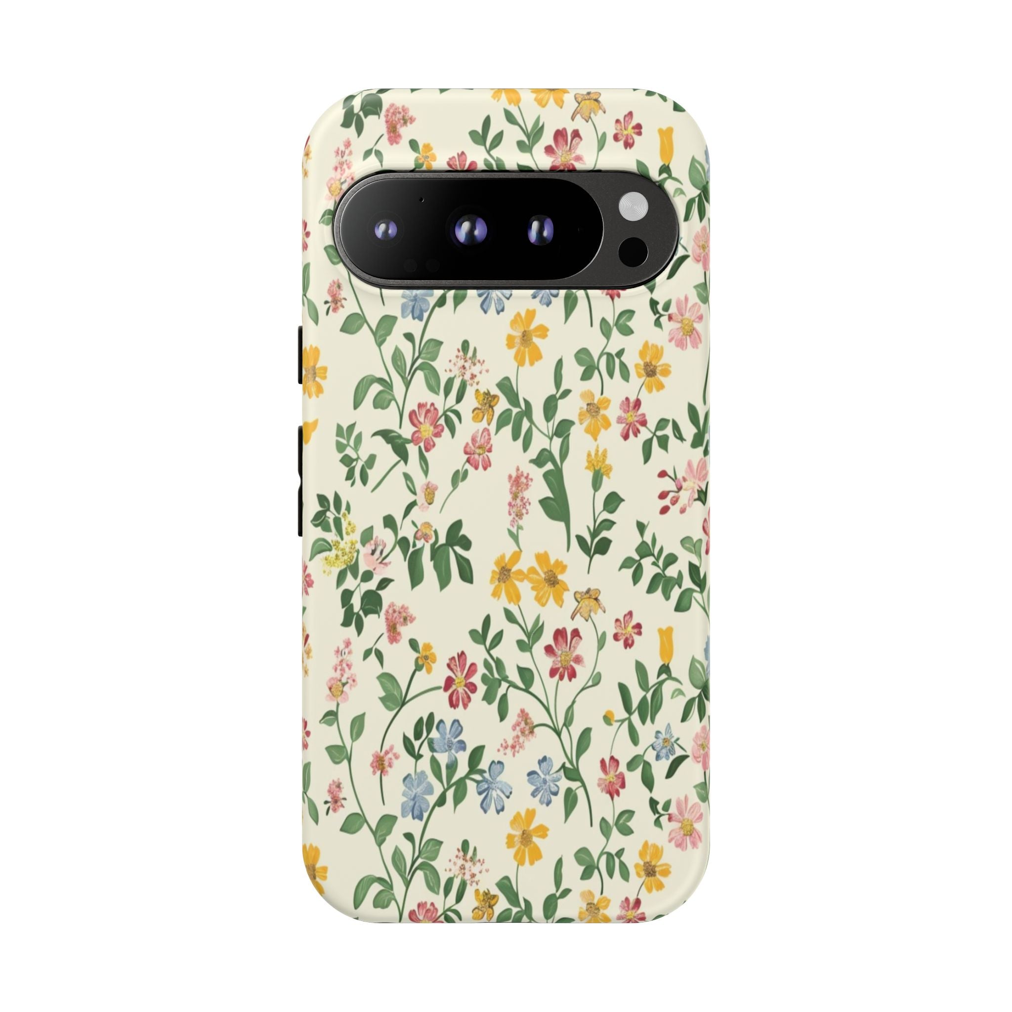 Delicate Floral Pattern