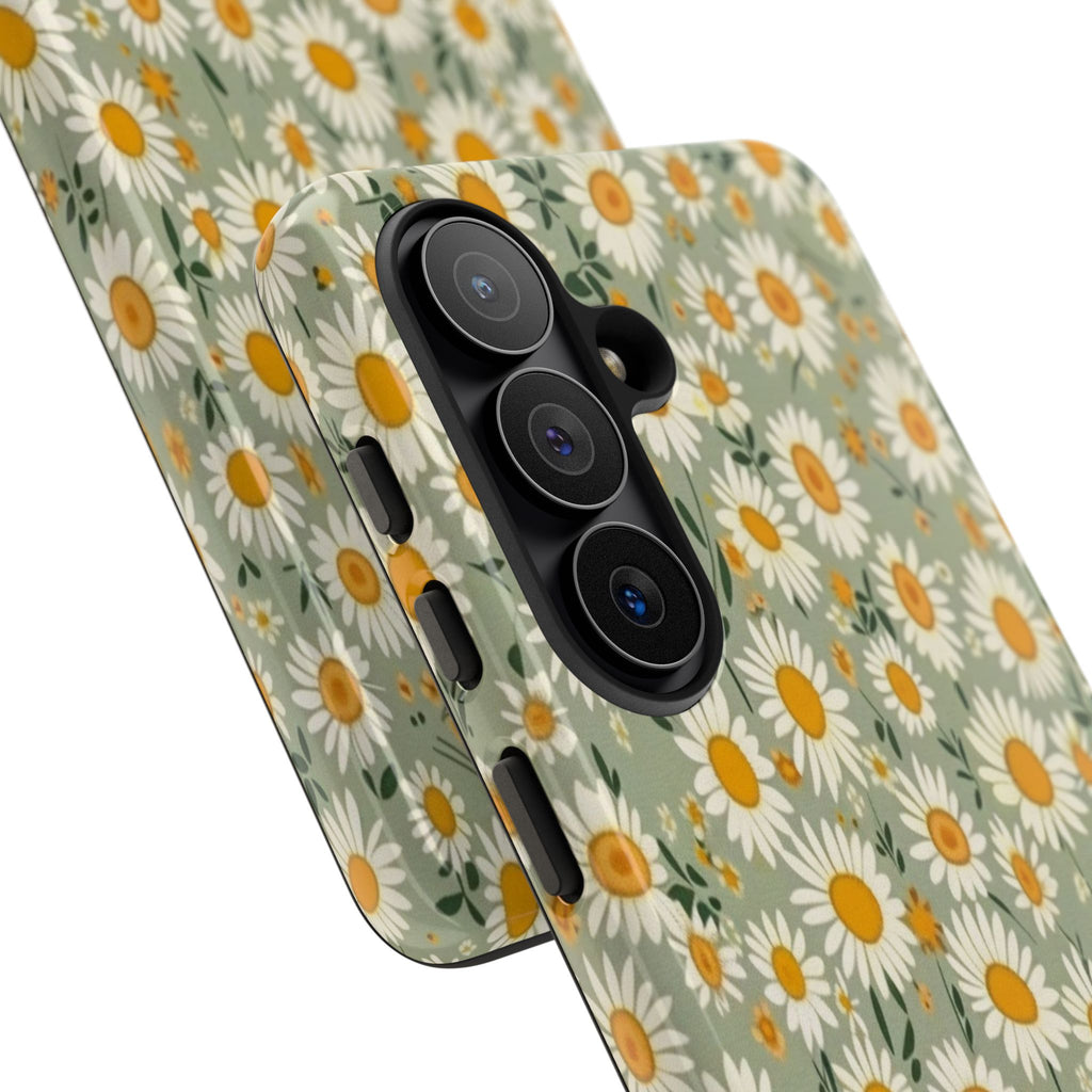 Sage Daisies Case