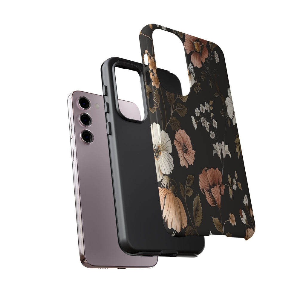 Peachy Cosmos Case