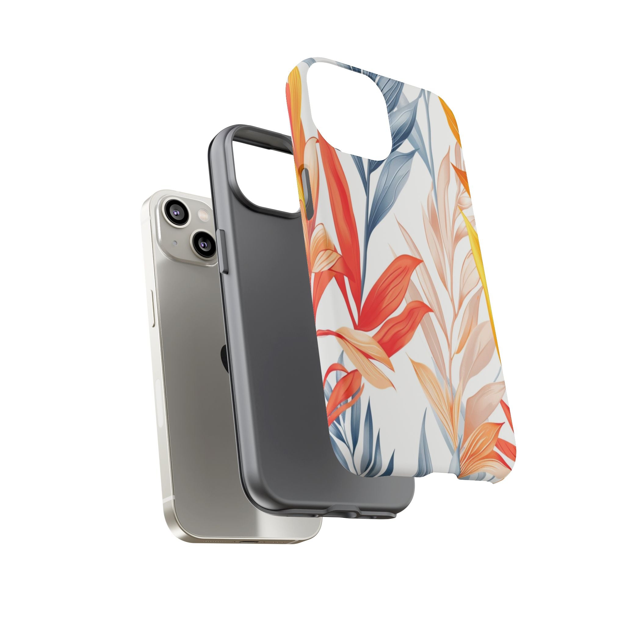 Tropical Watercolor Case