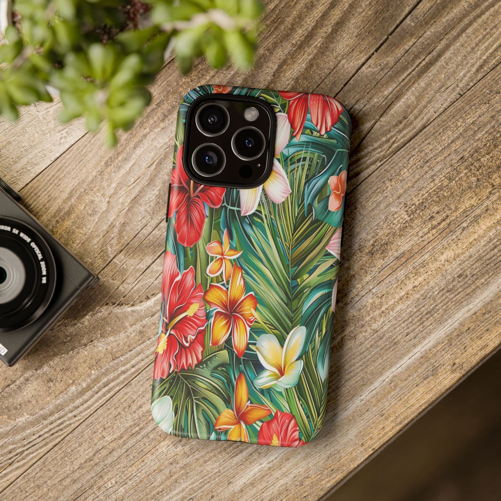 Tropical Paradise Case