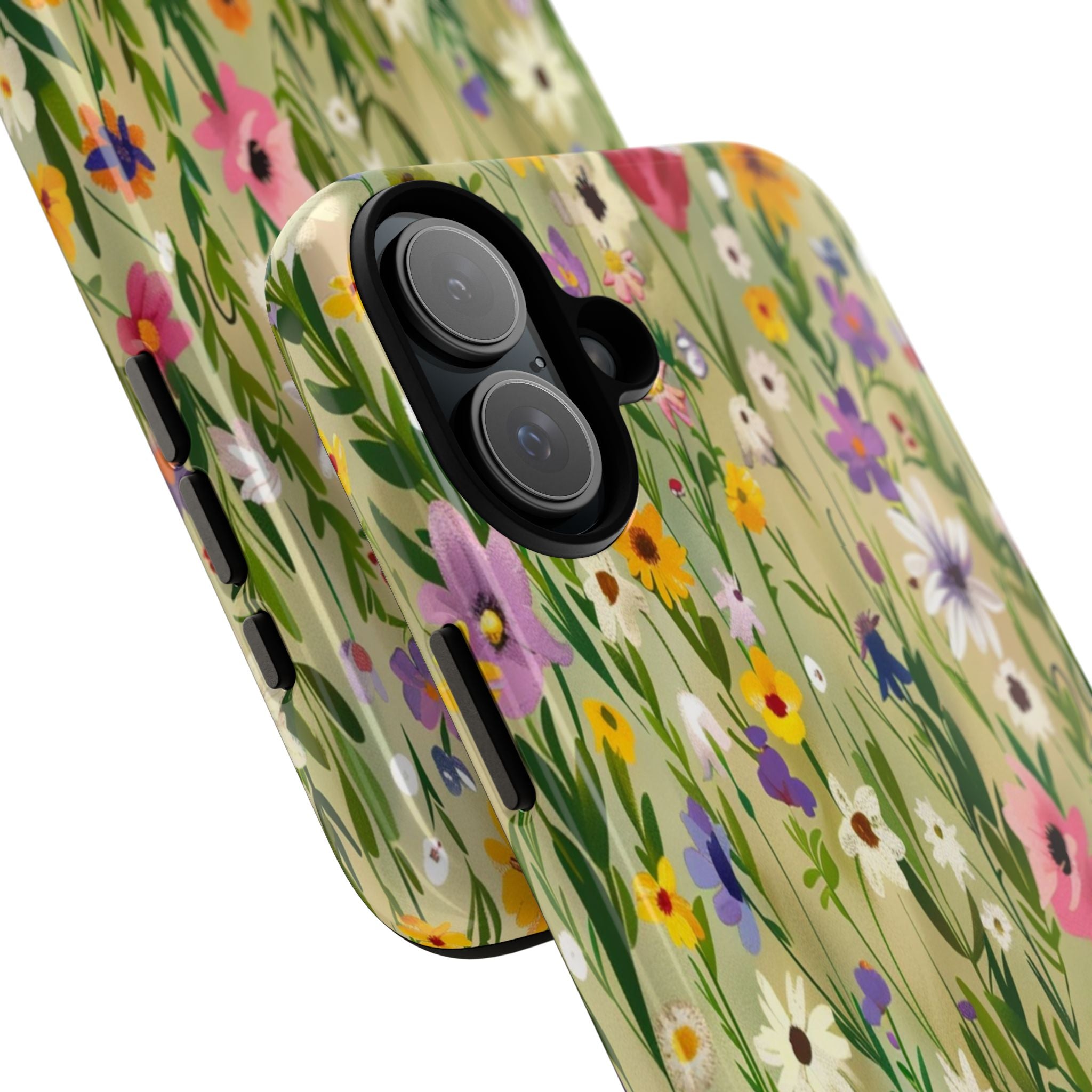 Colorful Flower Illustration