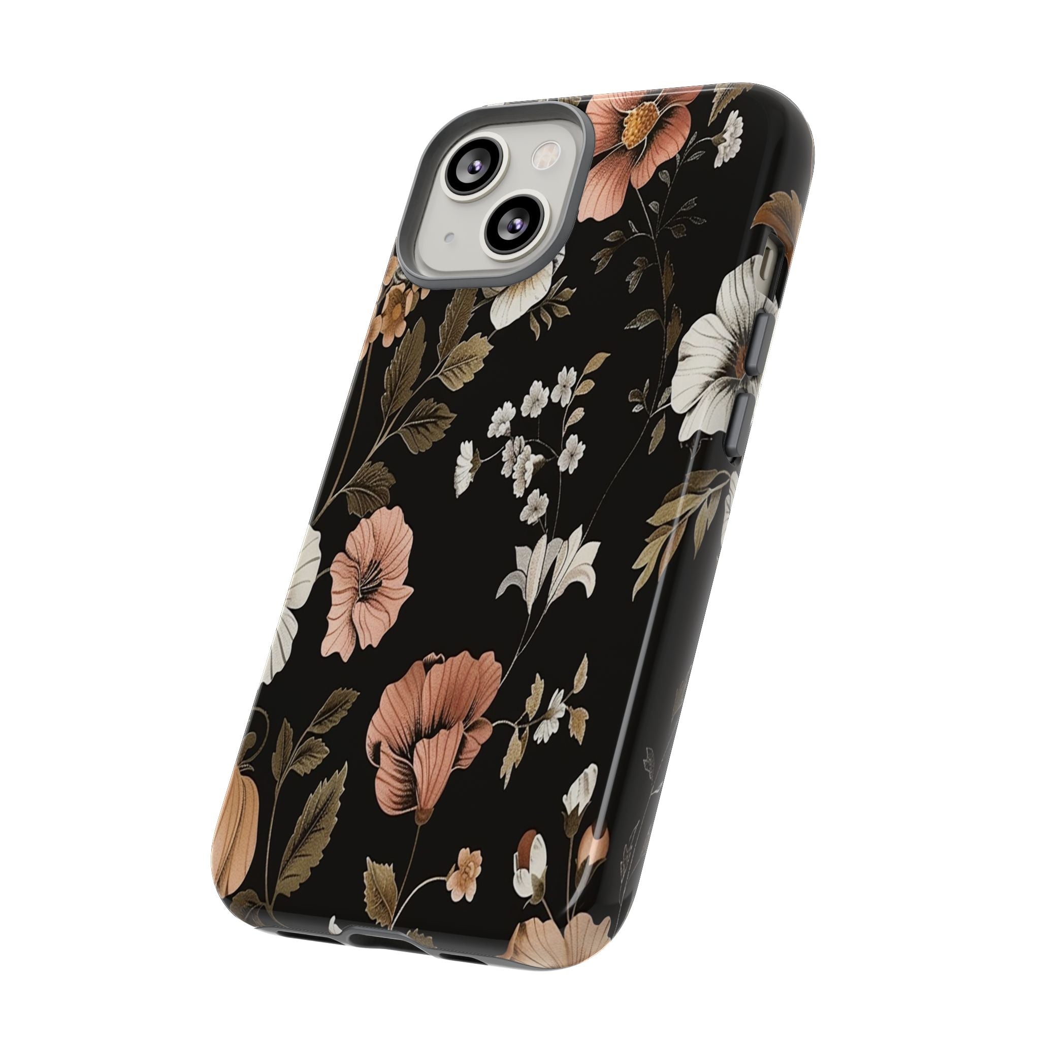 Peachy Cosmos Case
