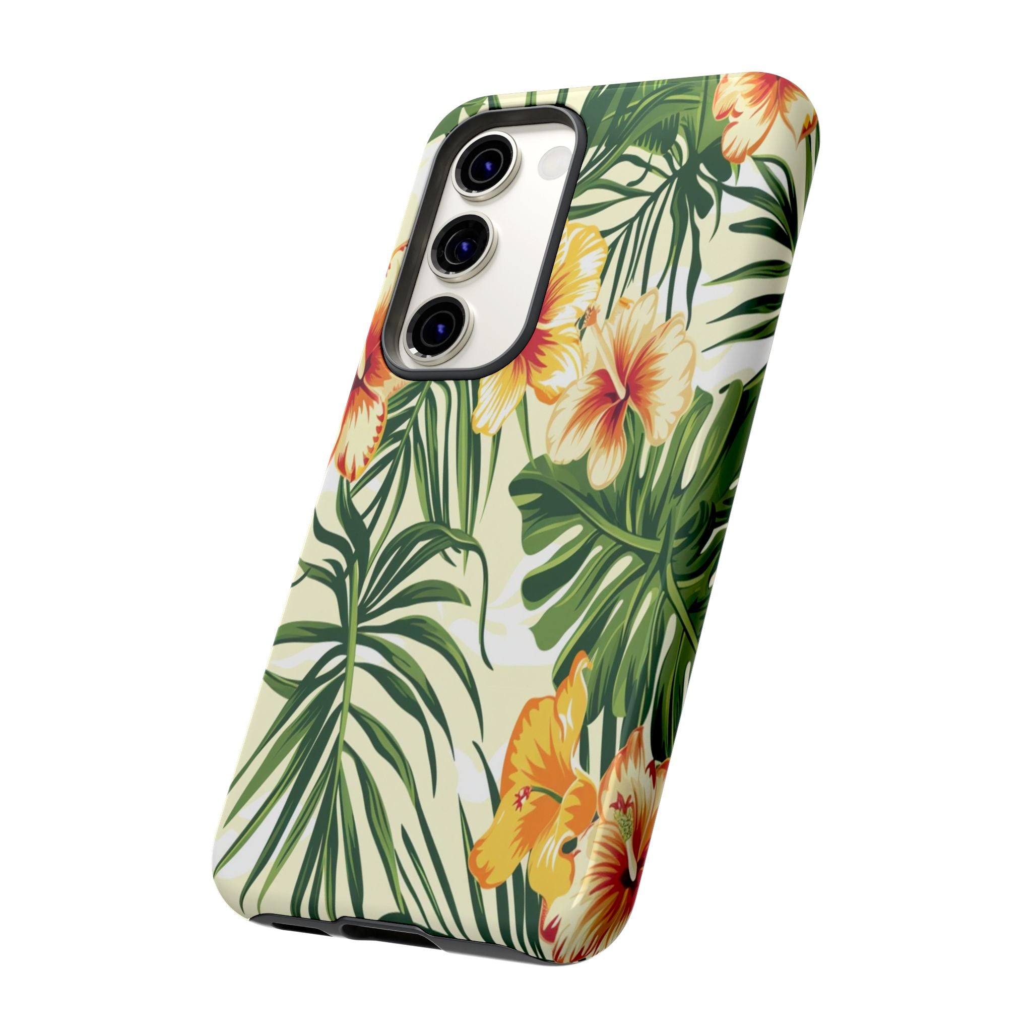 Tropical Hibiscus Paradise Case