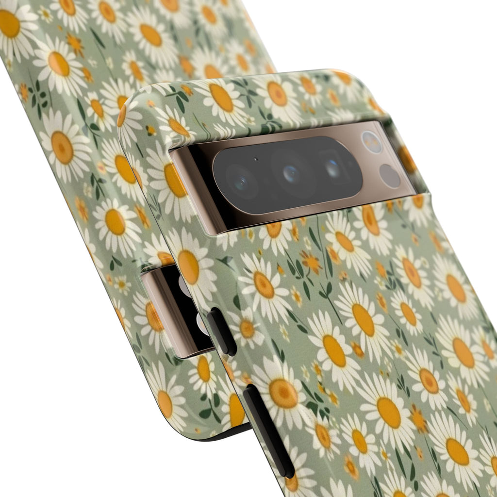 Sage Daisies Case