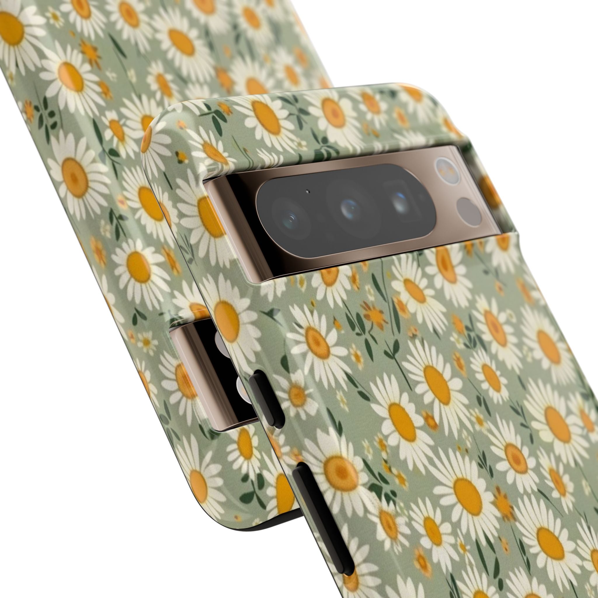 Sage Daisies Case