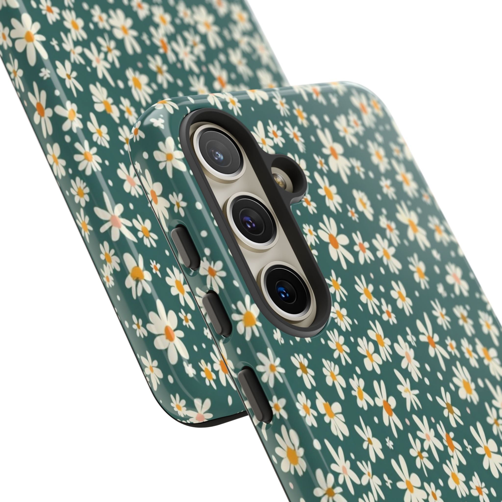 Teal Daisy Dream Case