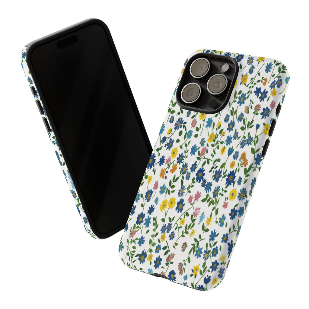 Spring Garden Blooms Case
