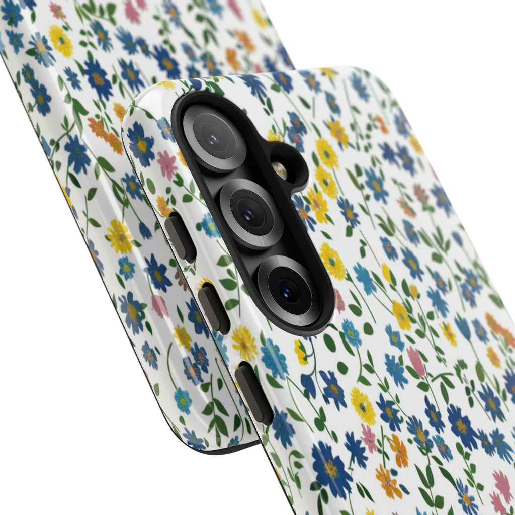 Spring Garden Blooms Case
