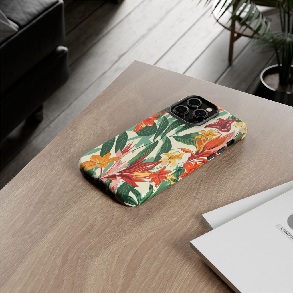 Exotic Garden Case