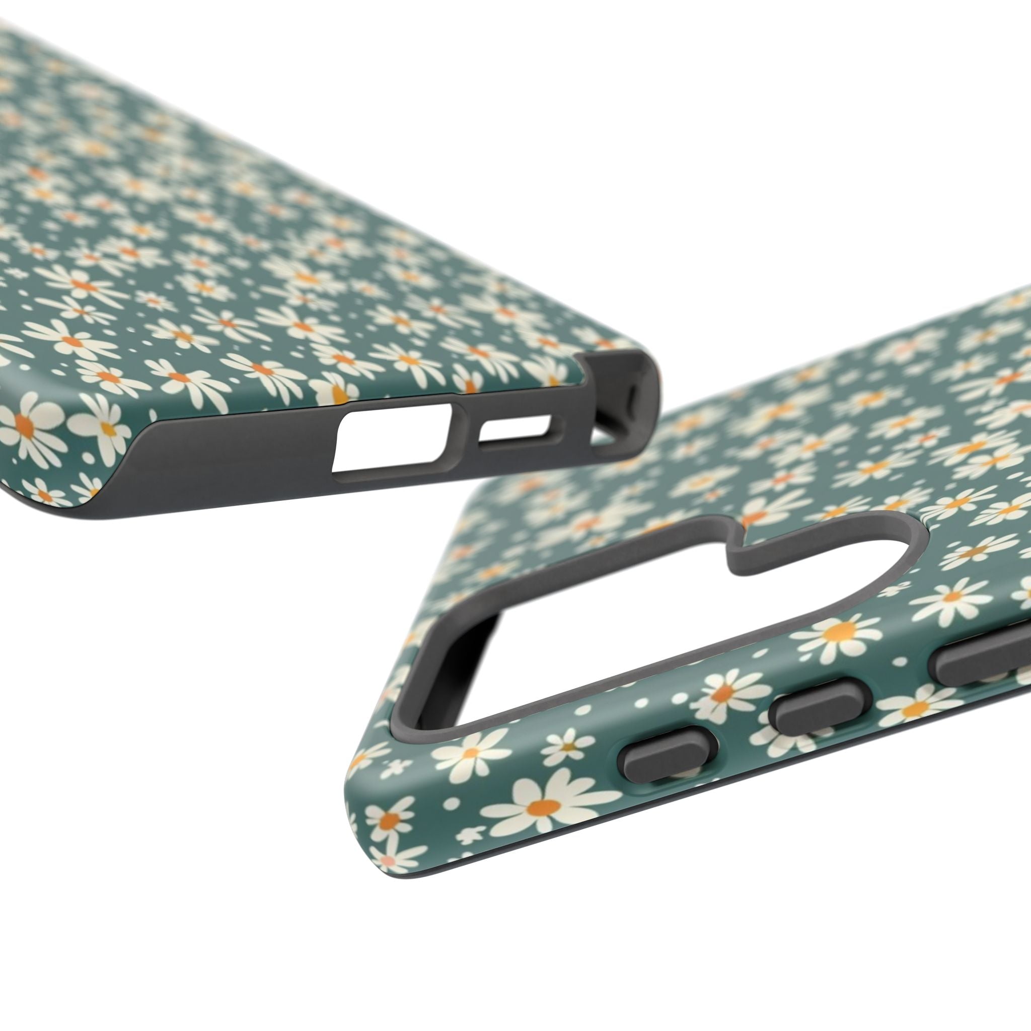 Teal Daisy Dream Case