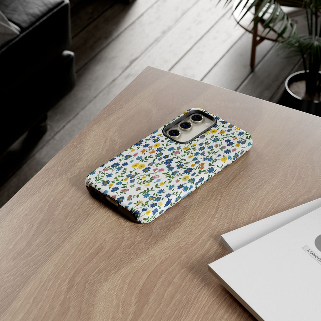 Spring Garden Blooms Case