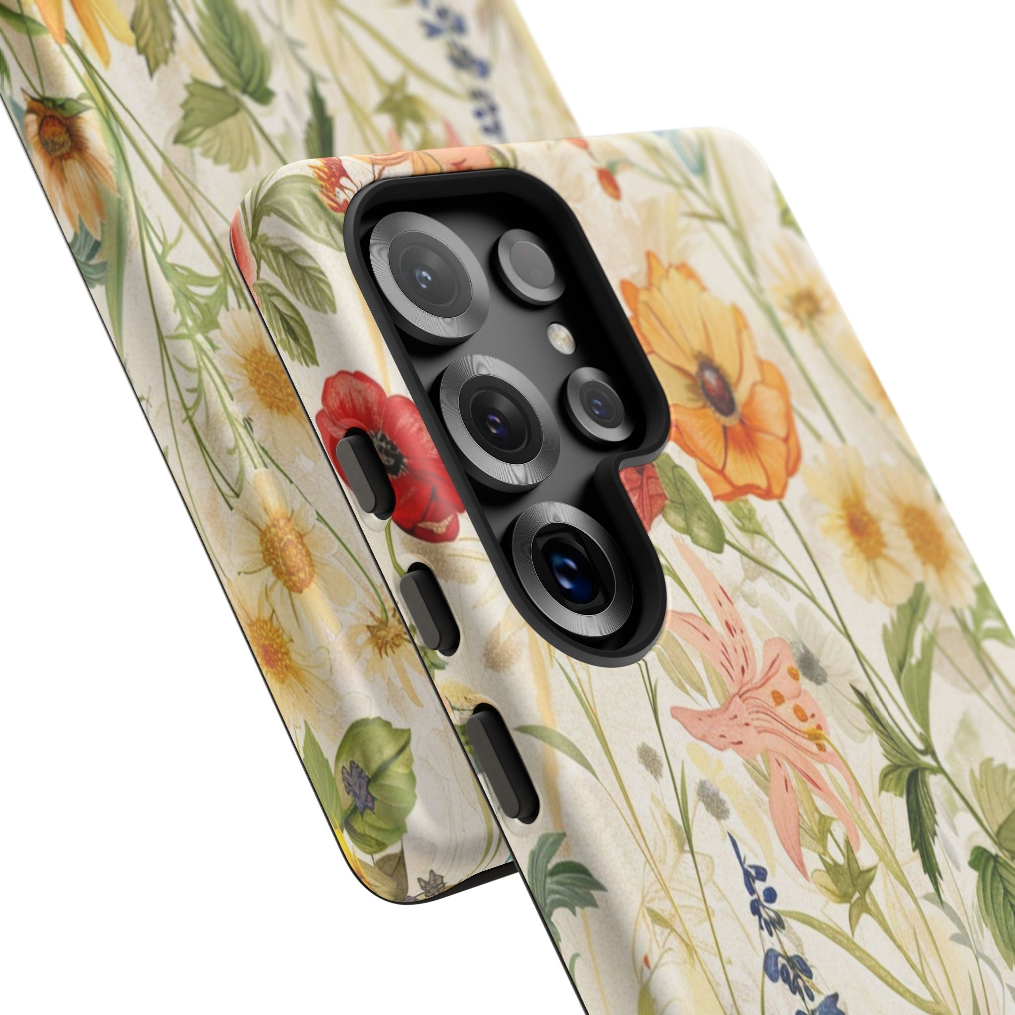 Vintage Wildflower Garden Case