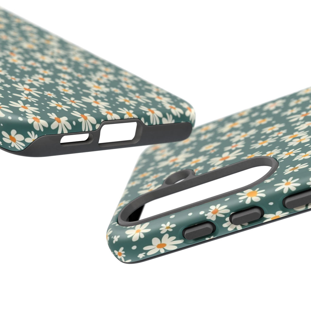Teal Daisy Dream Case