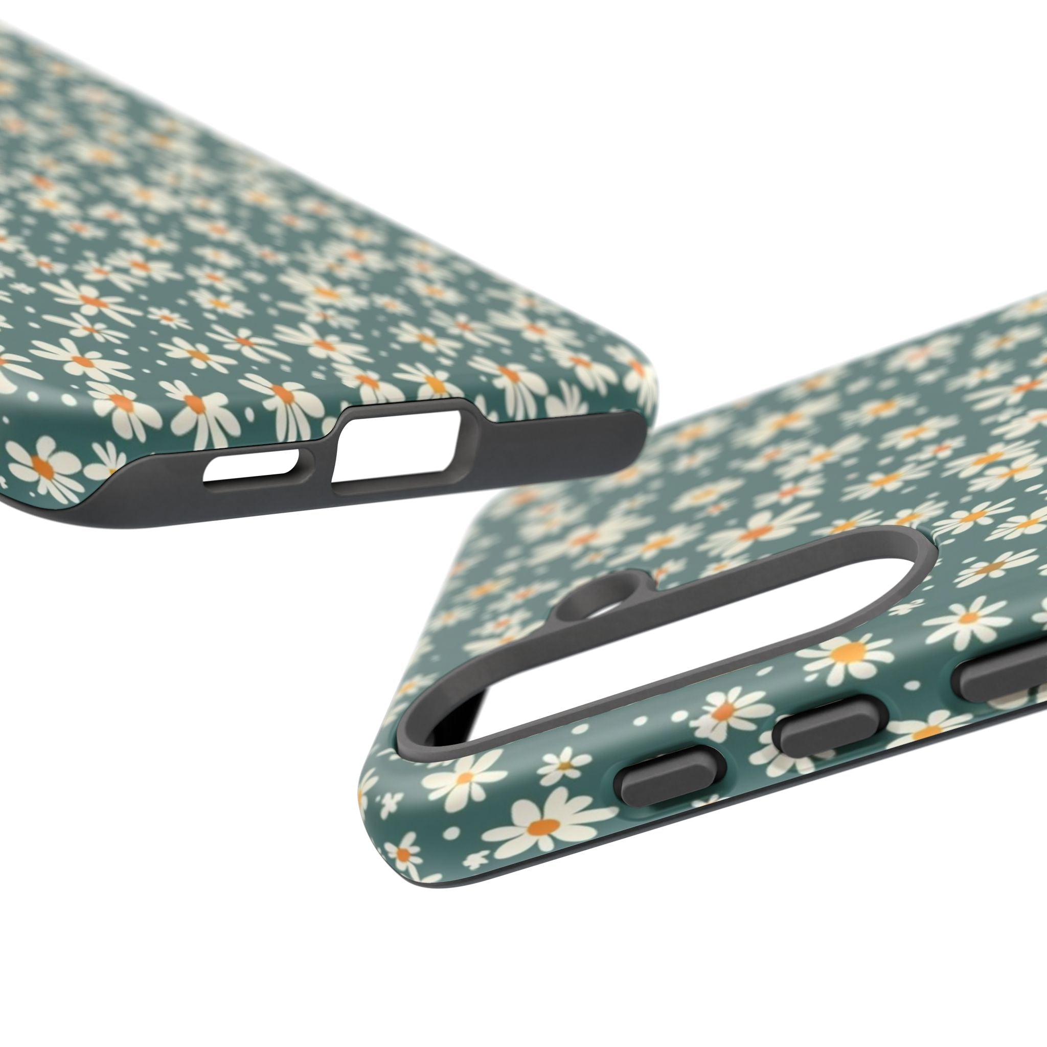Teal Daisy Dream Case