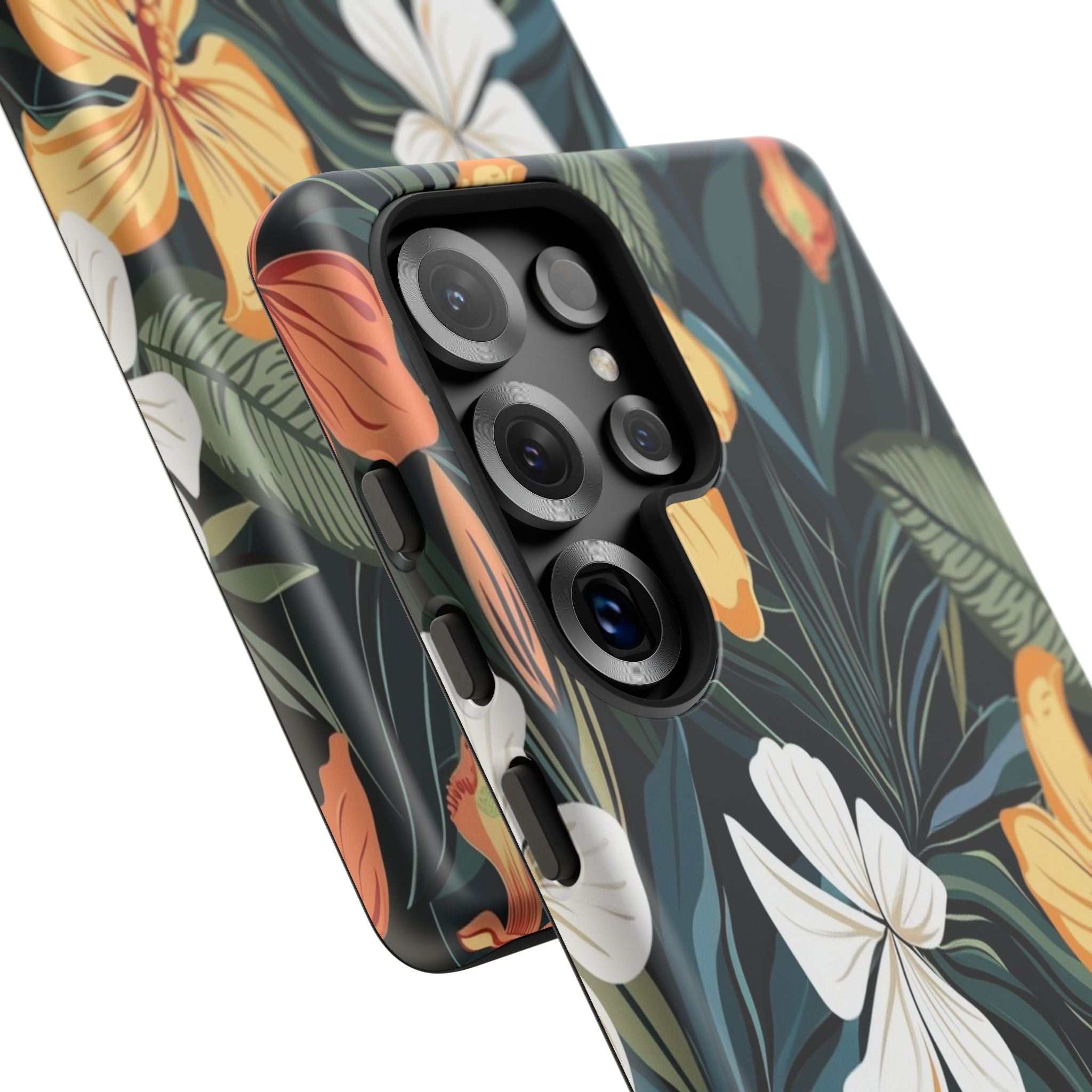 Tropical Bloom Case