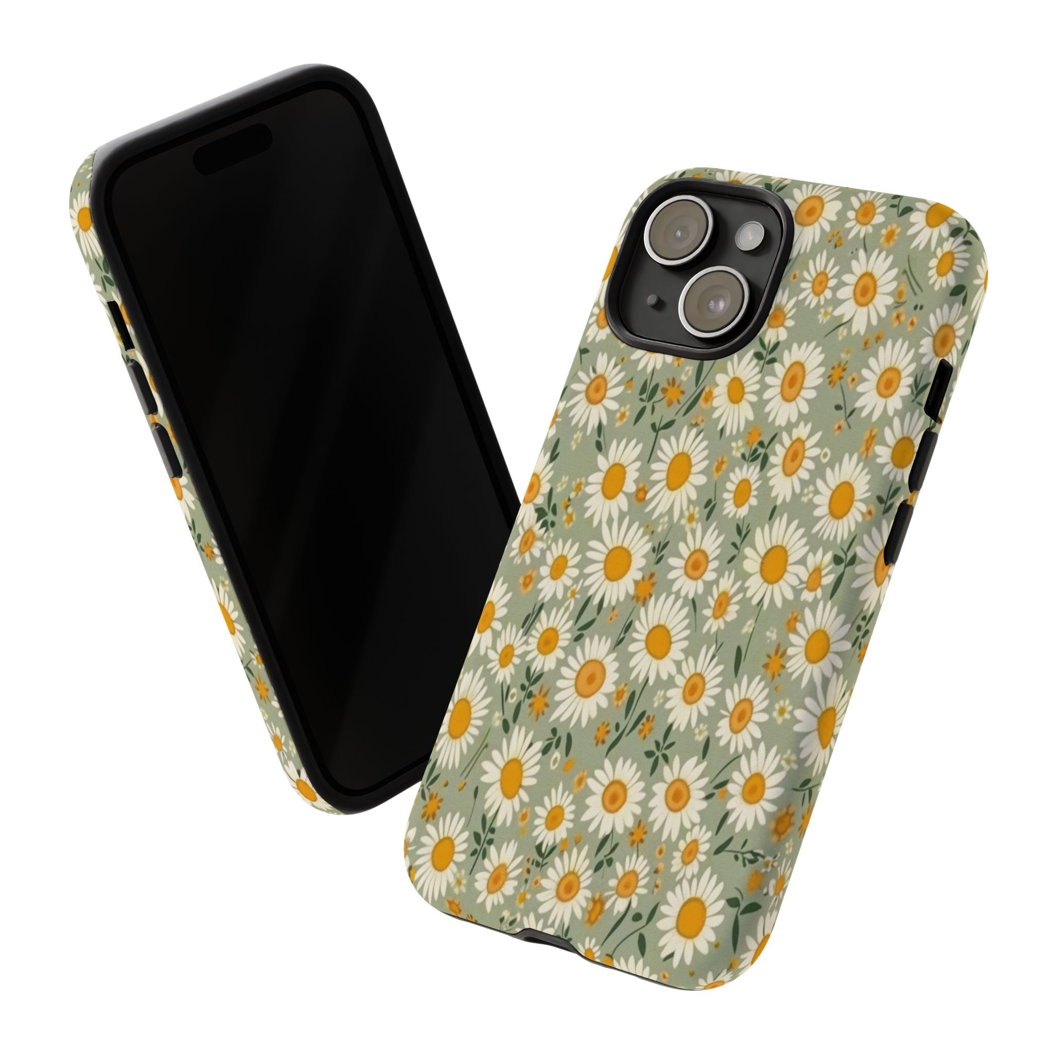 Sage Daisies Case