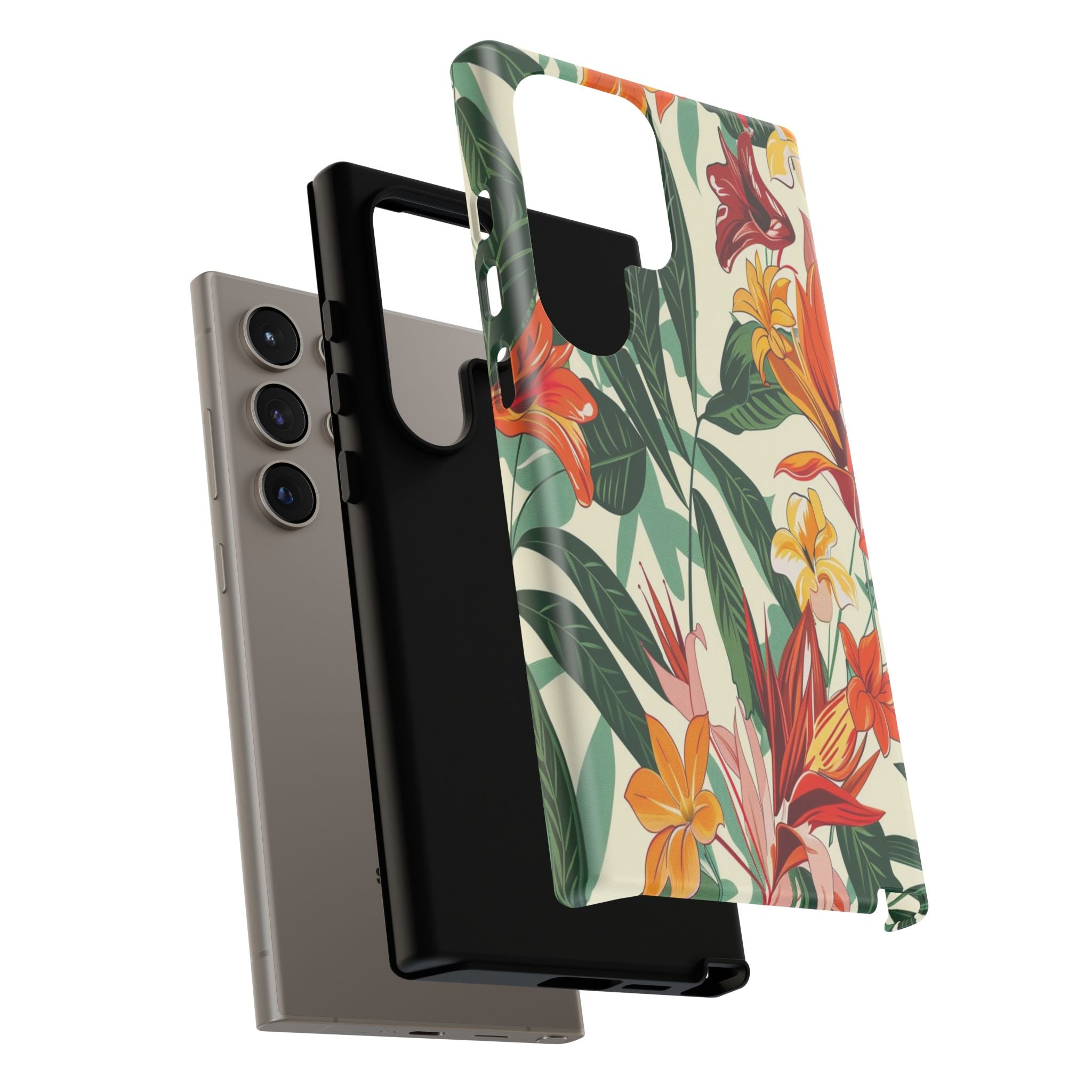 Exotic Garden Case
