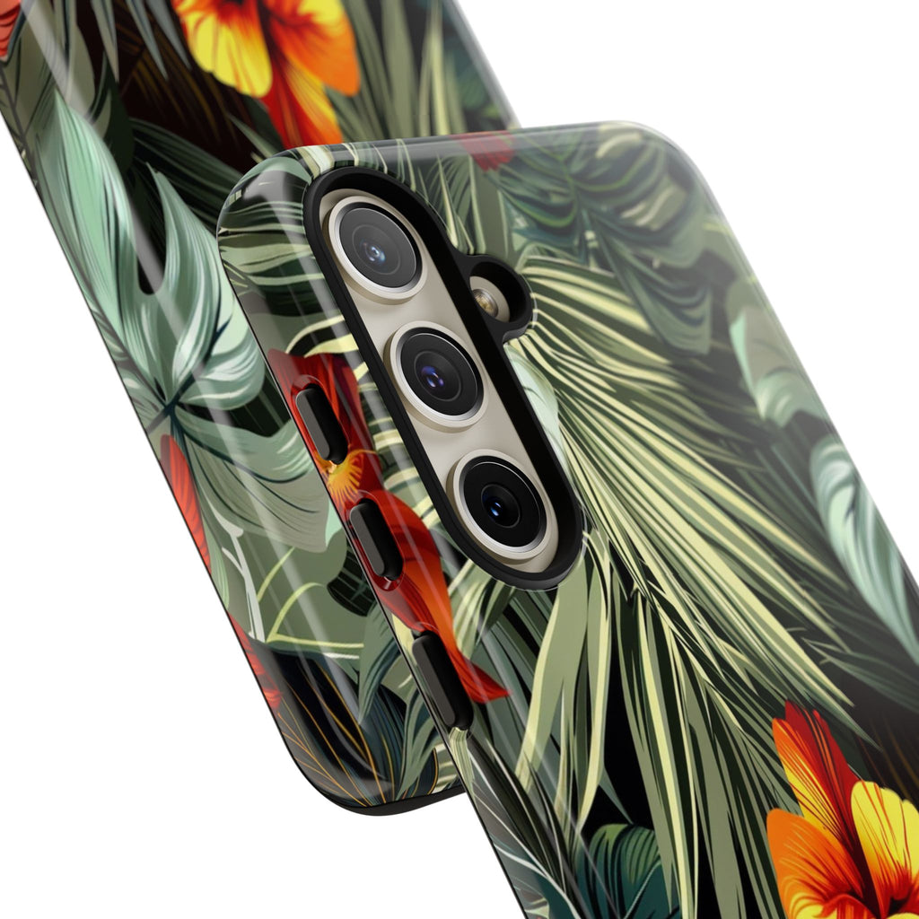 Tropical Green Case
