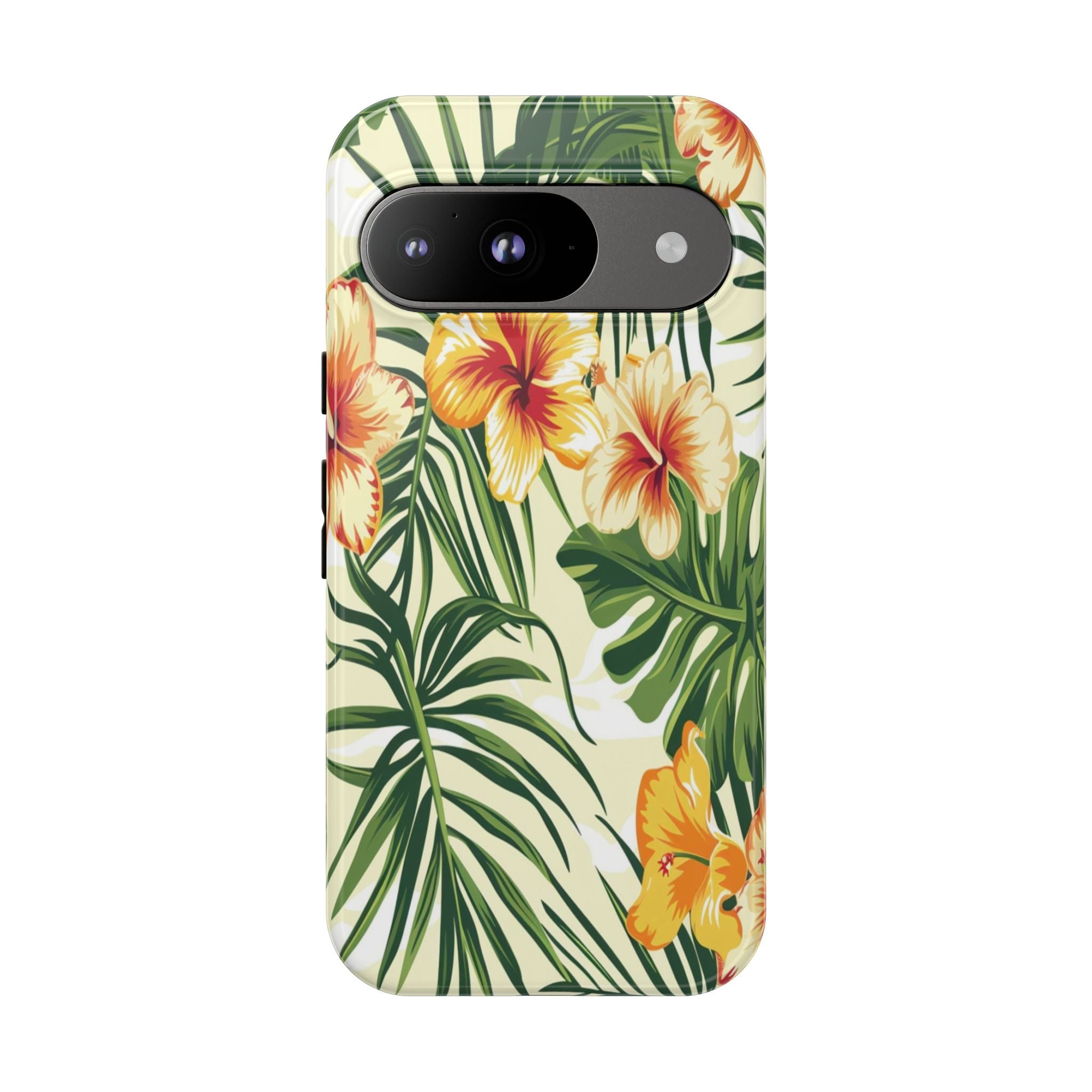 Tropical Hibiscus Paradise