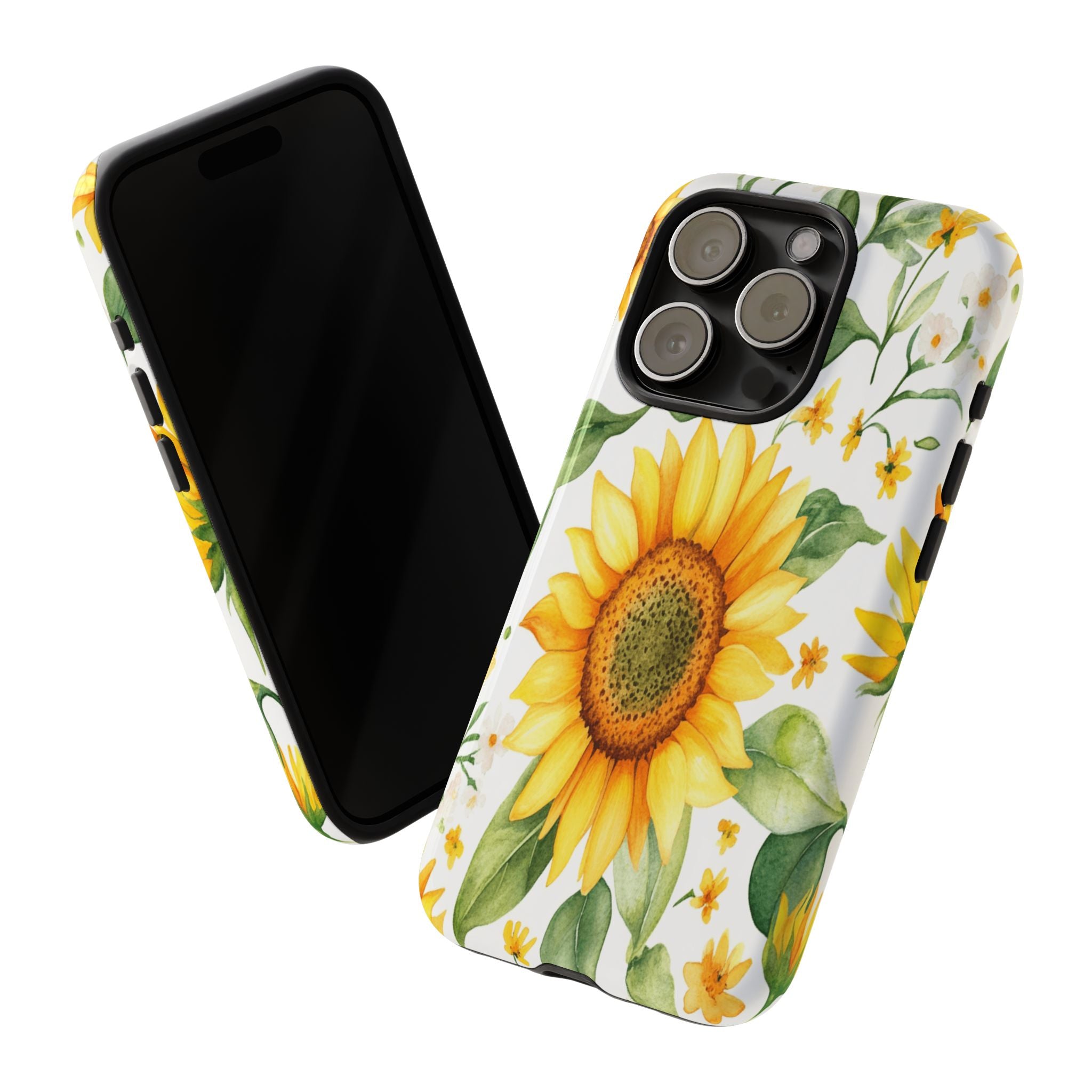Sunflower Dreams Case